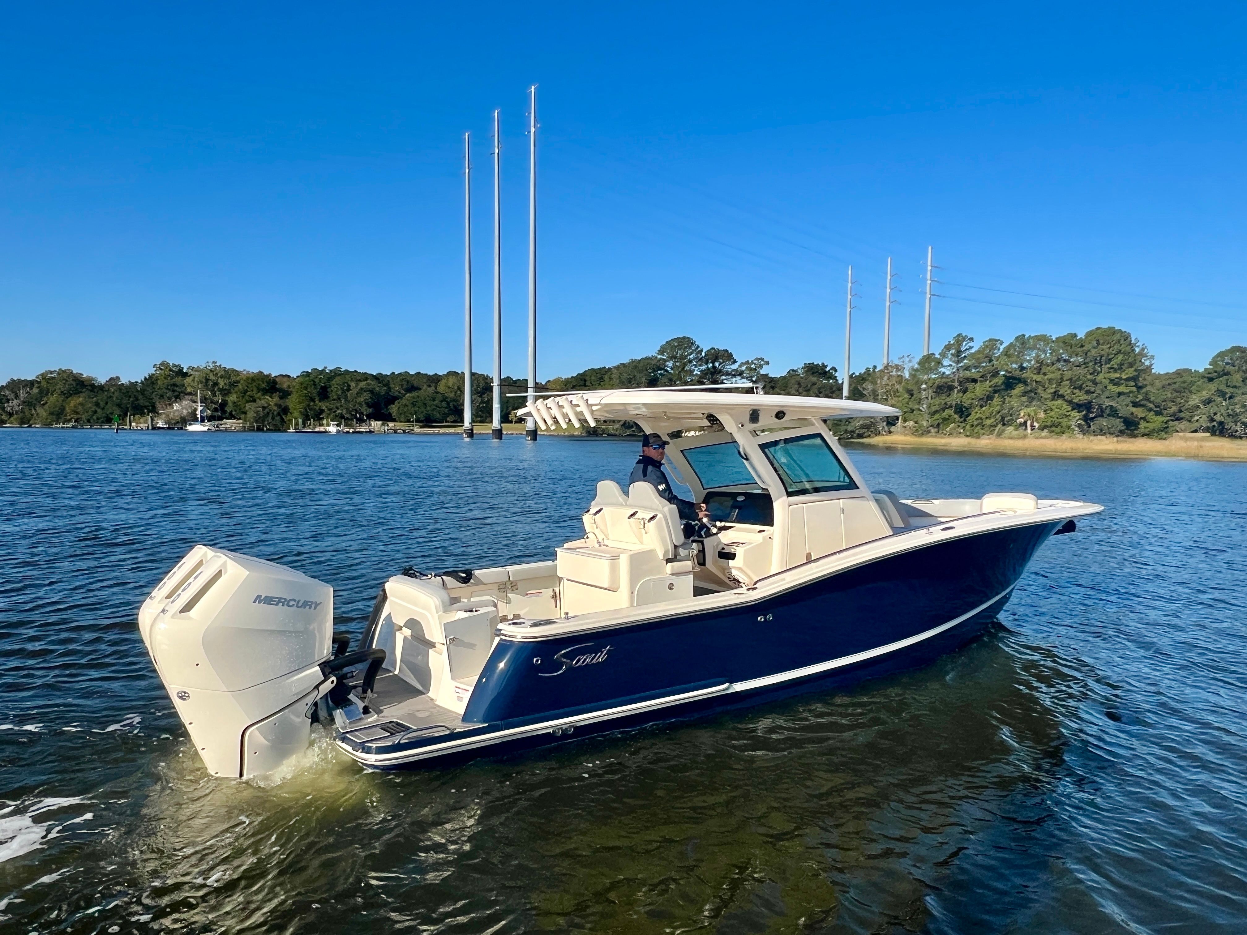 2024 Scout 305LXF Image Thumbnail #2