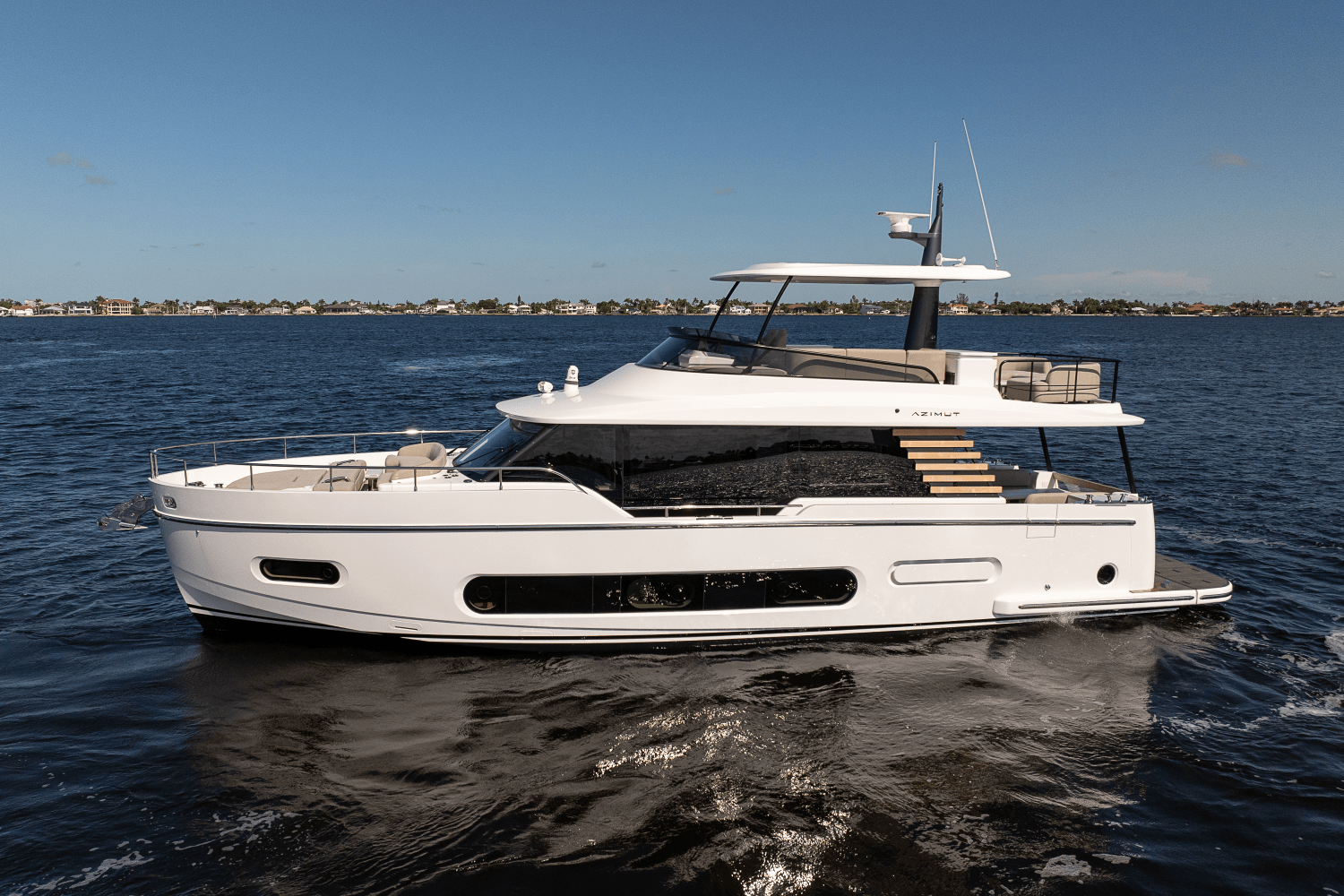 2025 Azimut Magellano 60 Image Thumbnail #80