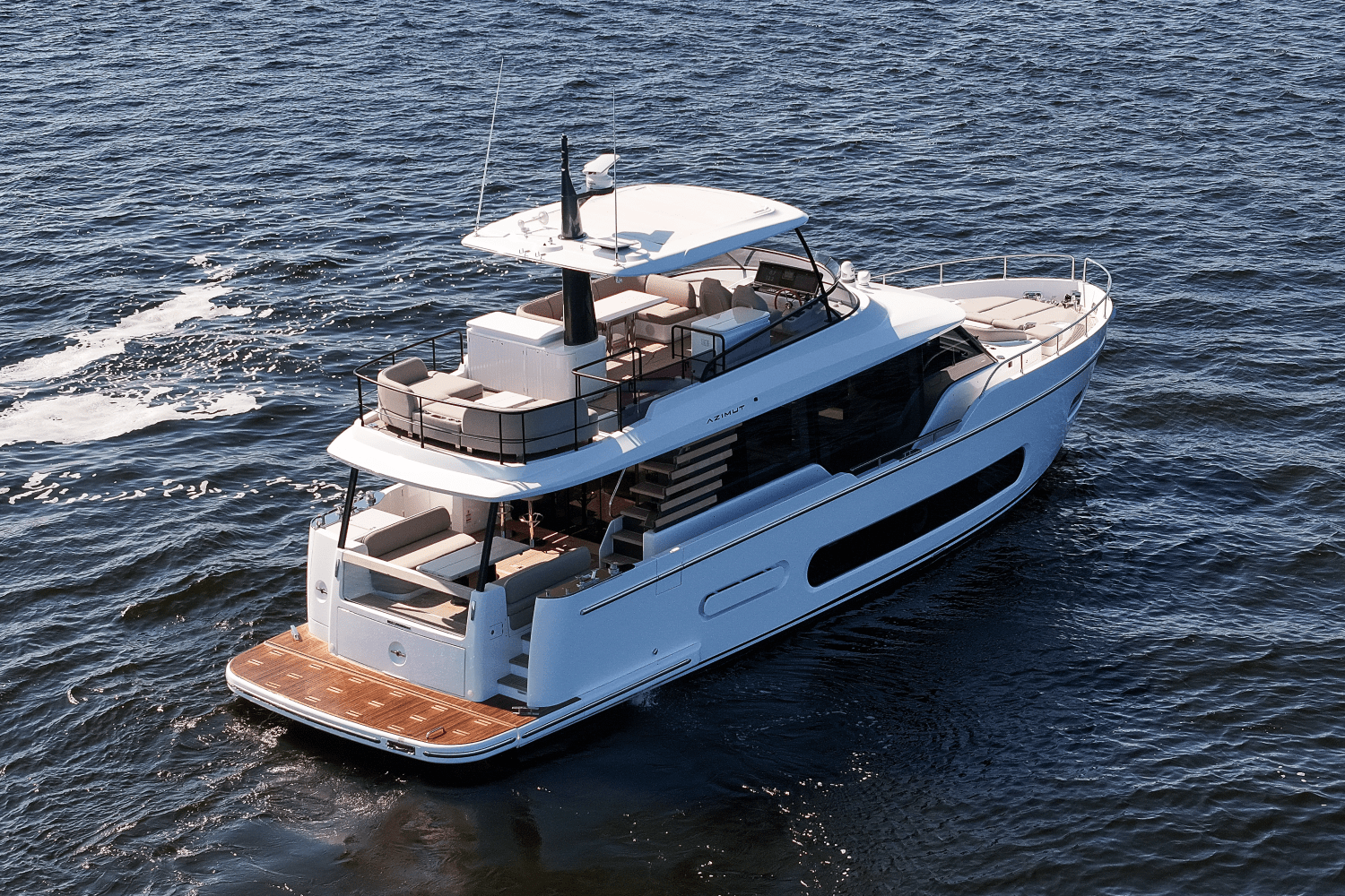 2025 Azimut Magellano 60 Image Thumbnail #81