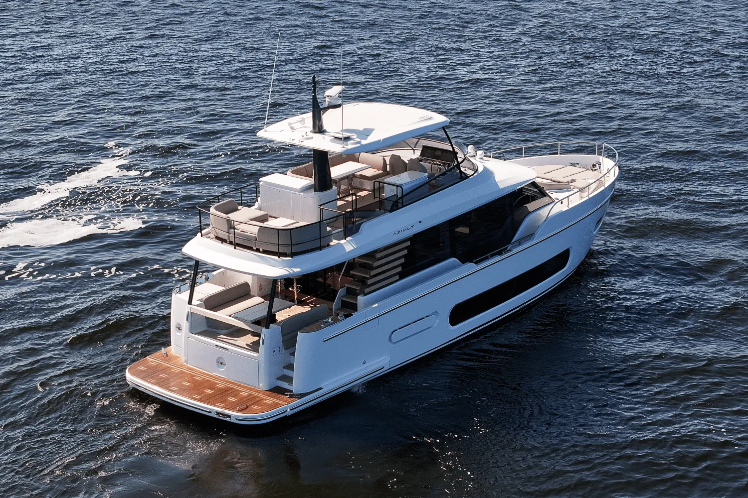 2025 Azimut Magellano 60 Image Thumbnail #81
