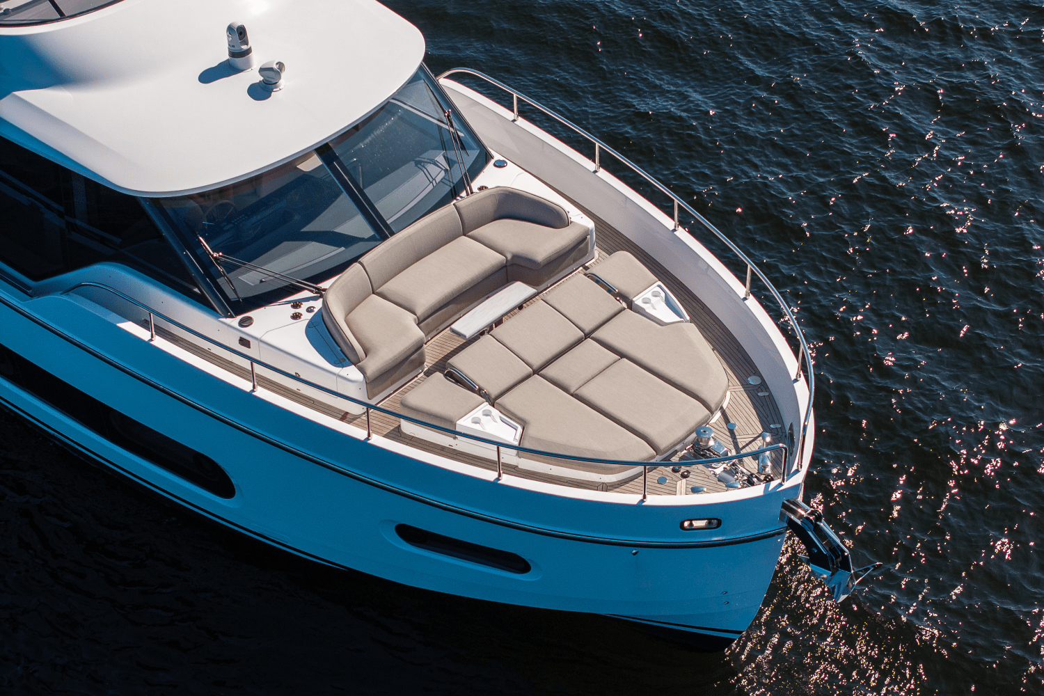 2025 Azimut Magellano 60 Image Thumbnail #7