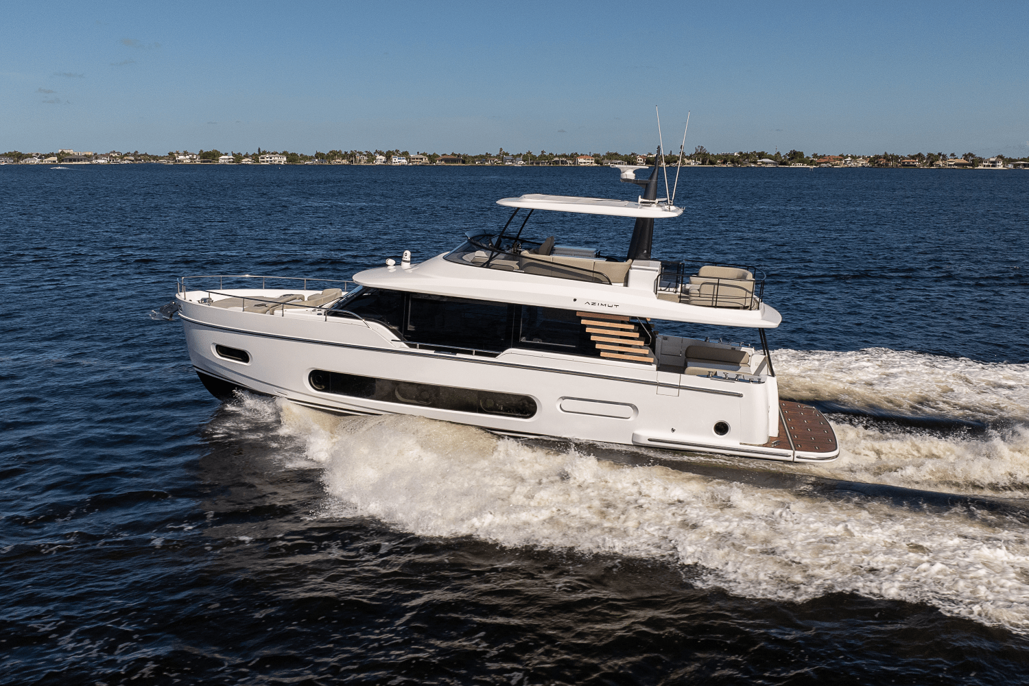 2025 Azimut Magellano 60 Image Thumbnail #1