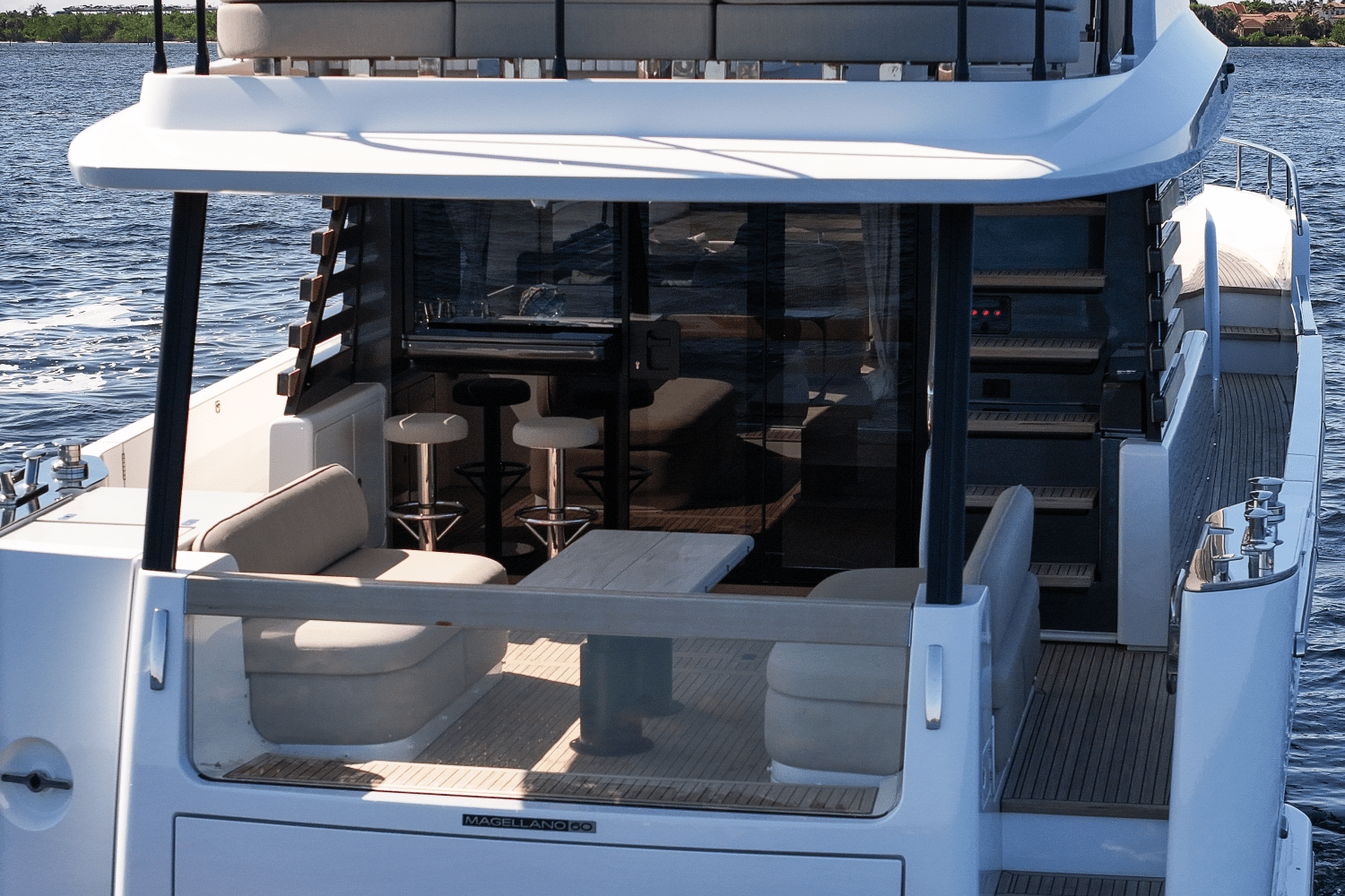 2025 Azimut Magellano 60 Image Thumbnail #6