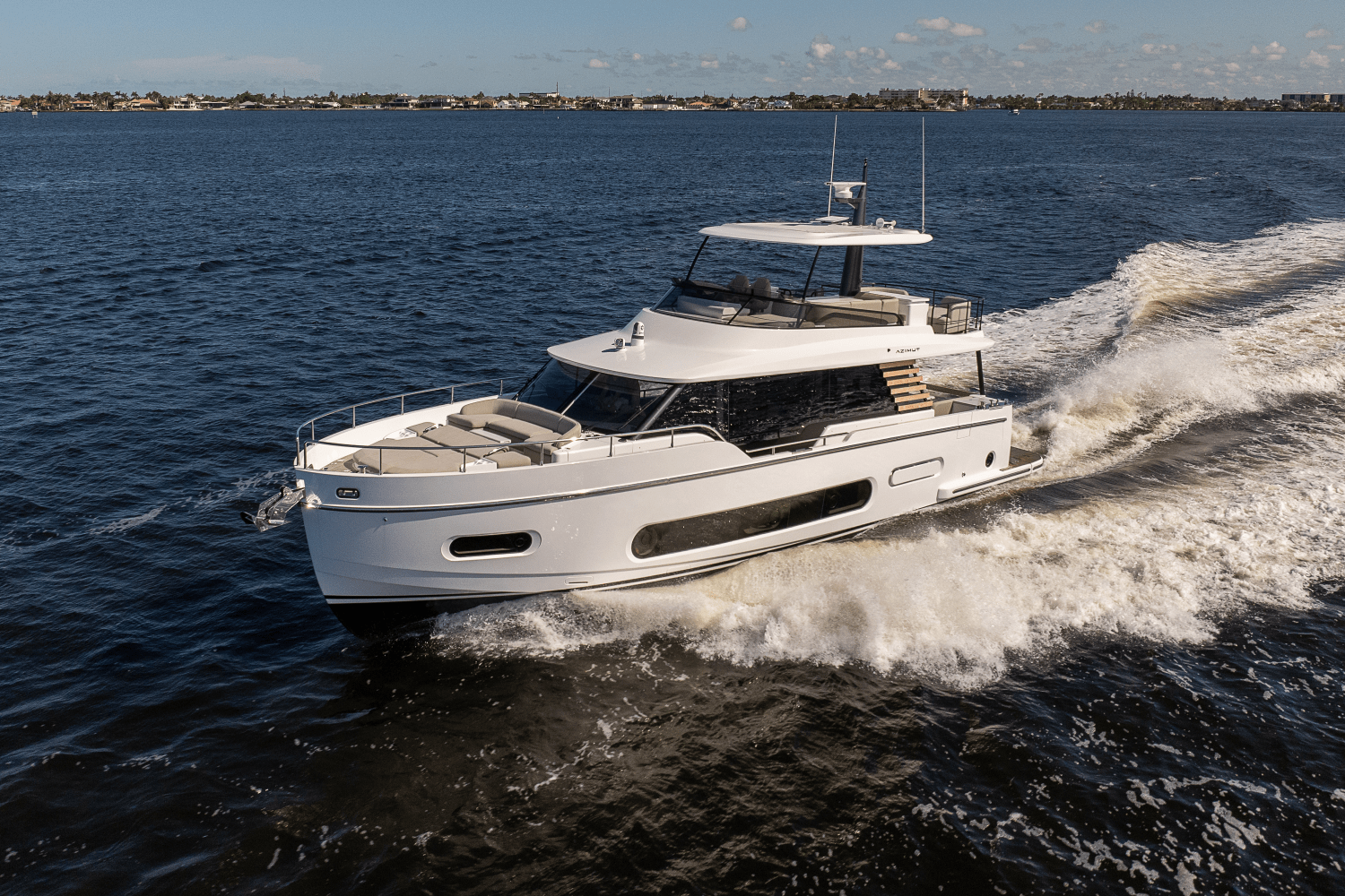 2025 Azimut Magellano 60 Image Thumbnail #83