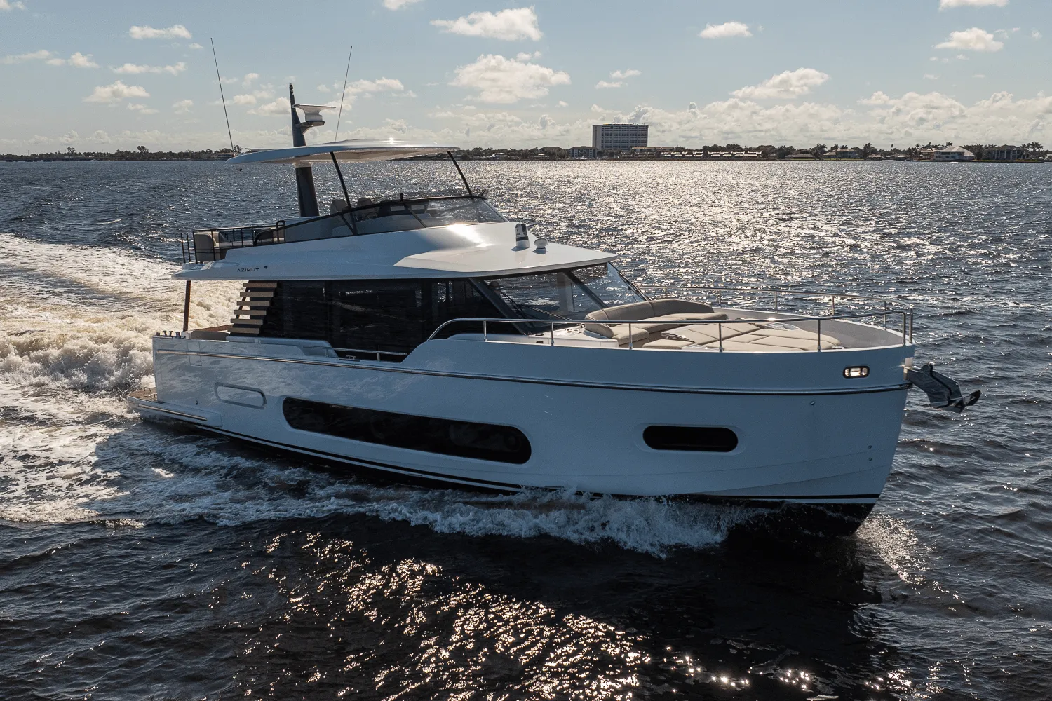 2025 Azimut Magellano 60 Image Thumbnail #0