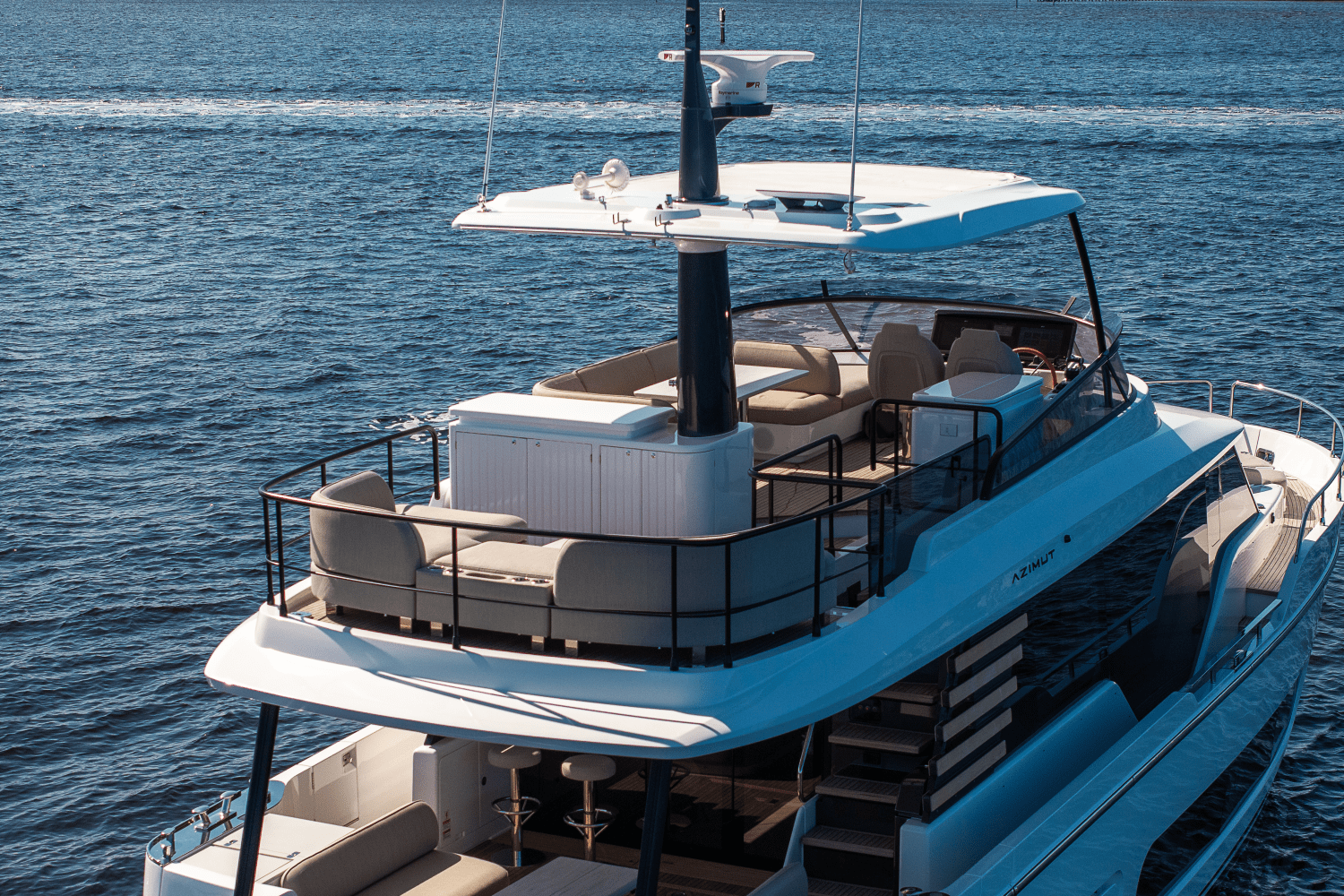 2025 Azimut Magellano 60 Image Thumbnail #4