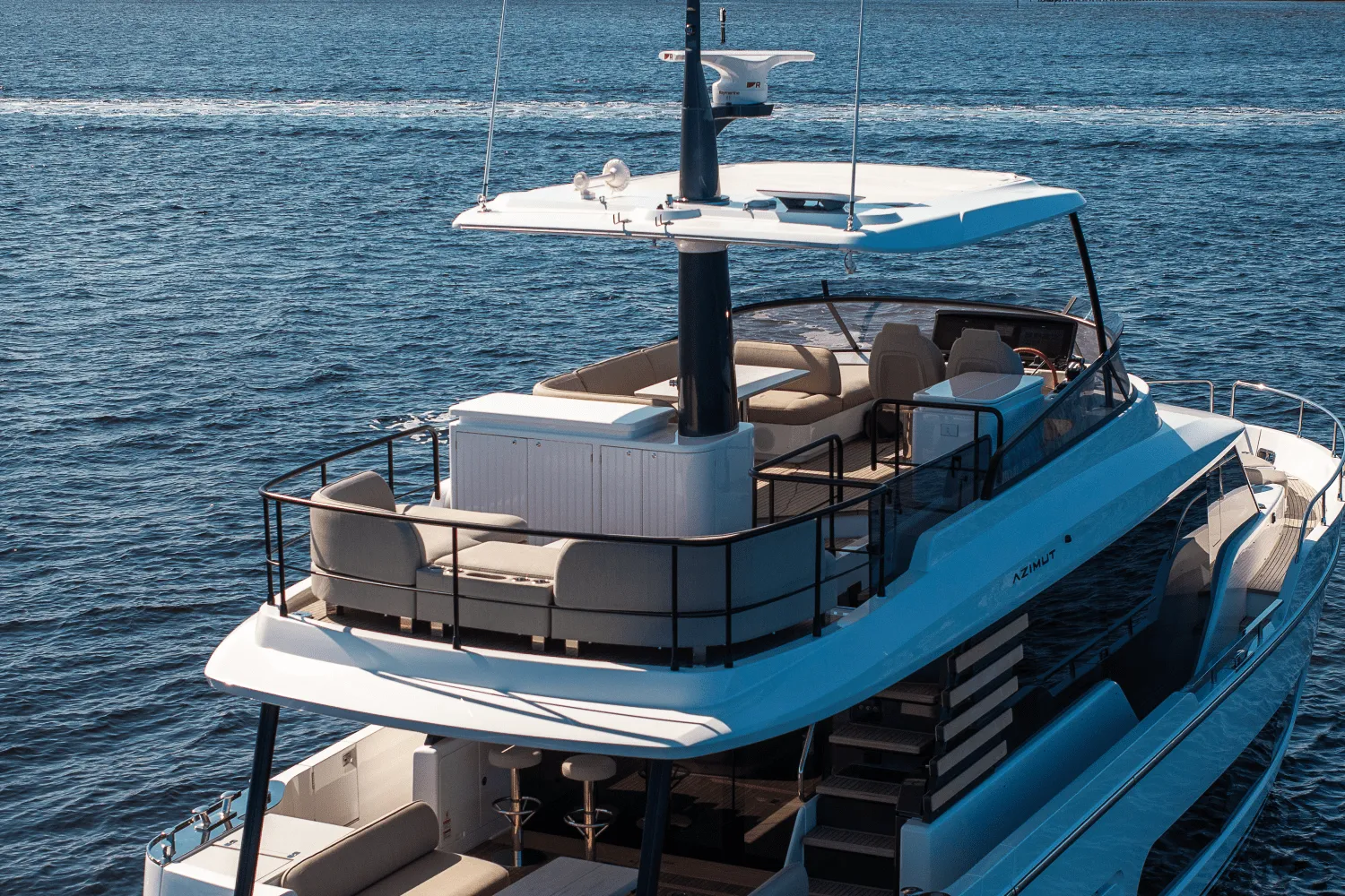 2025 Azimut Magellano 60 Image Thumbnail #4