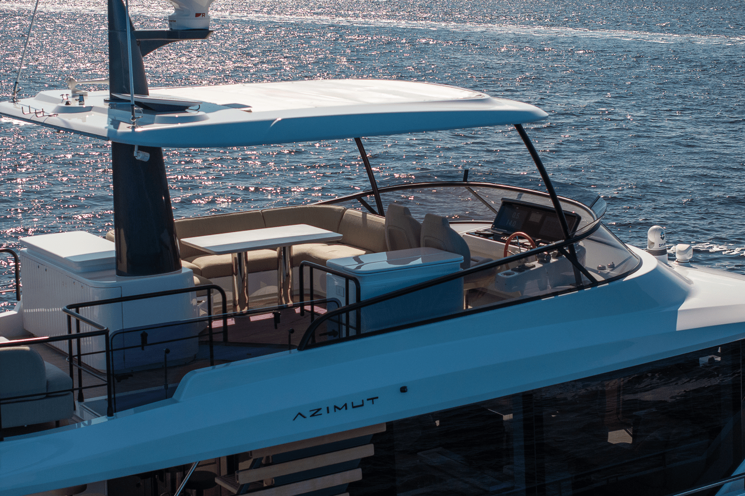 2025 Azimut Magellano 60 Image Thumbnail #5