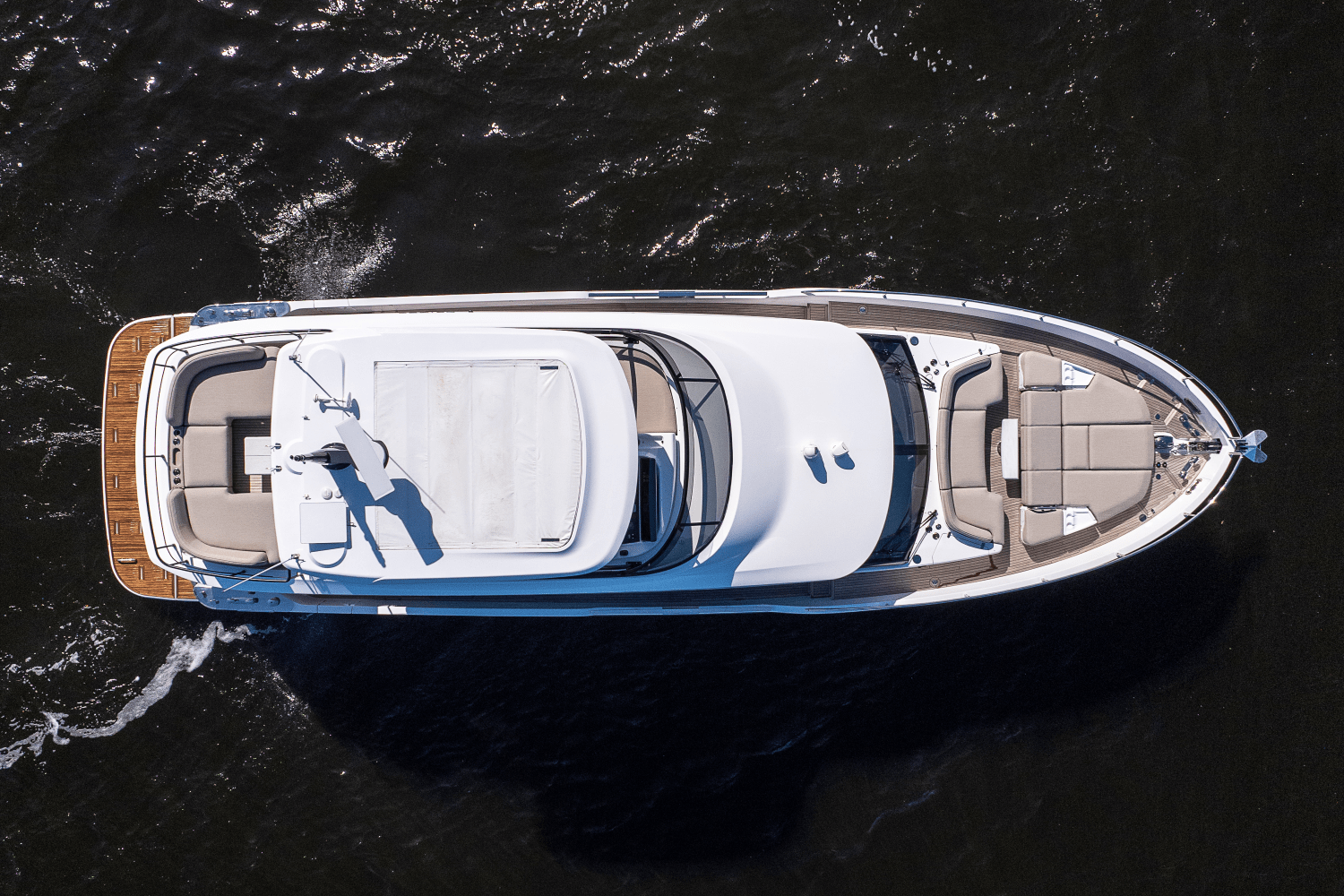 2025 Azimut Magellano 60 Image Thumbnail #3