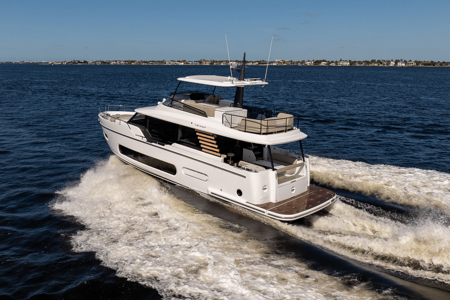 2025 Azimut Magellano 60 Image Thumbnail #82