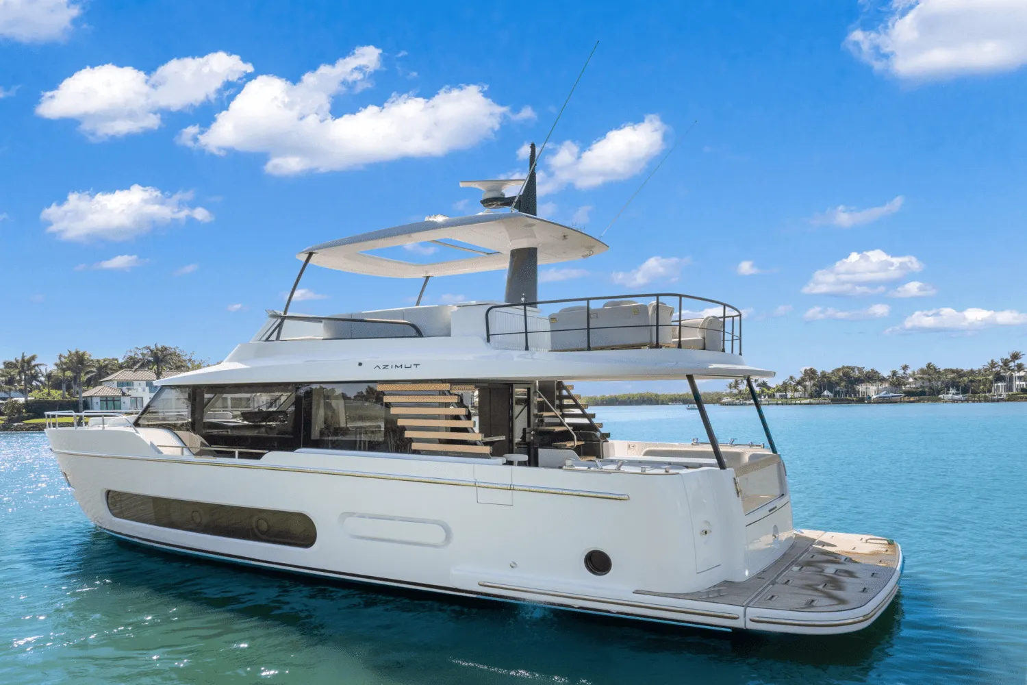 2025 Azimut Magellano 60 Image Thumbnail #6