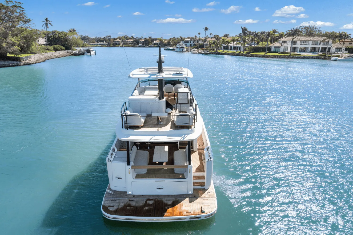 2025 Azimut Magellano 60 Image Thumbnail #4