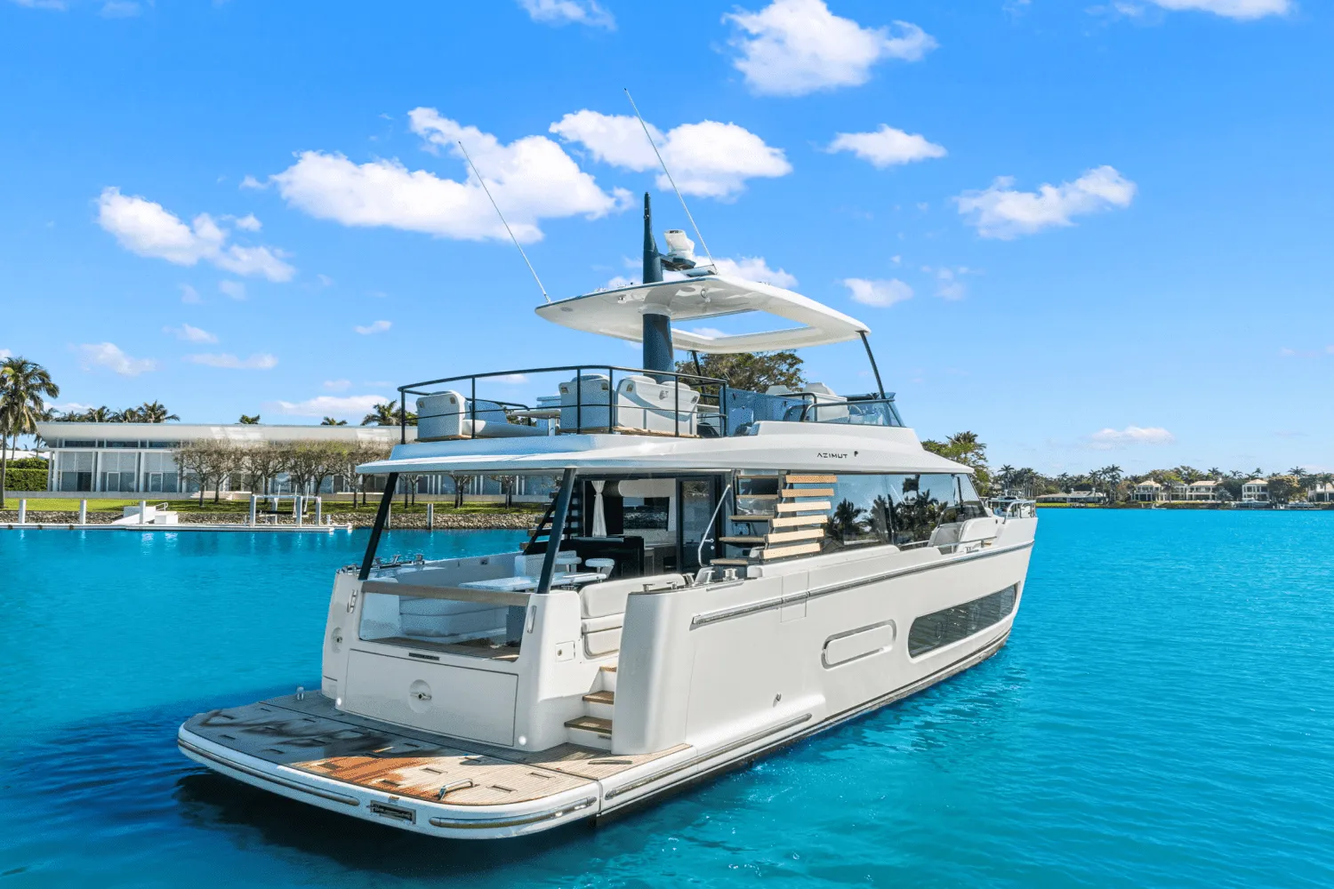 2025 Azimut Magellano 60 Image Thumbnail #3