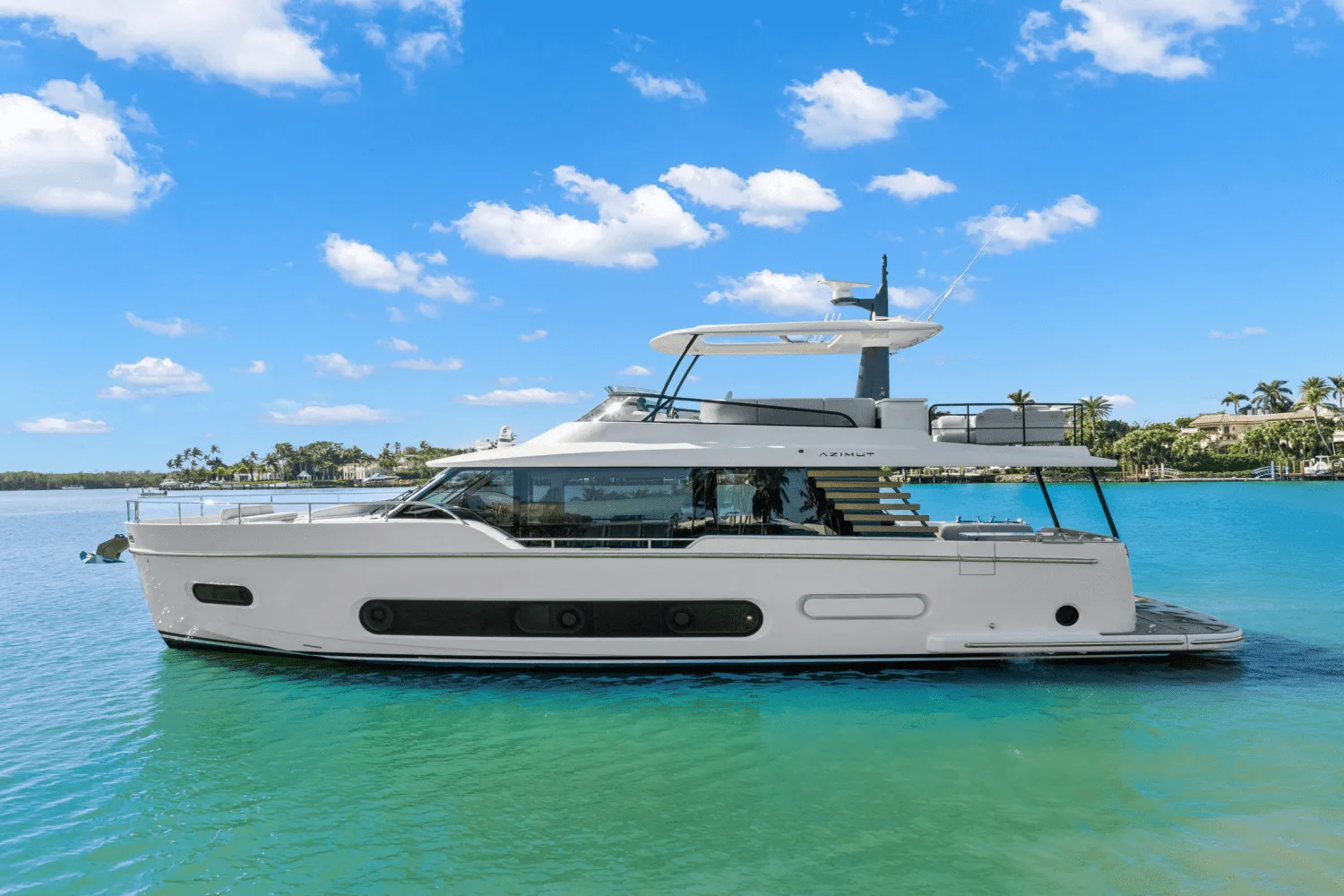2025 Azimut Magellano 60 Image Thumbnail #7