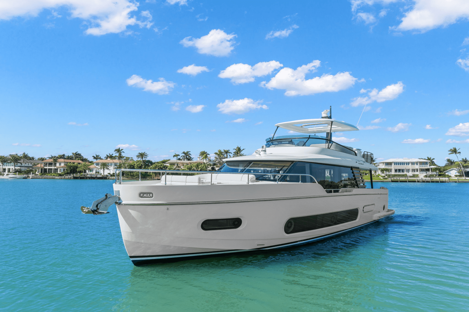 2025 Azimut Magellano 60 Image Thumbnail #9