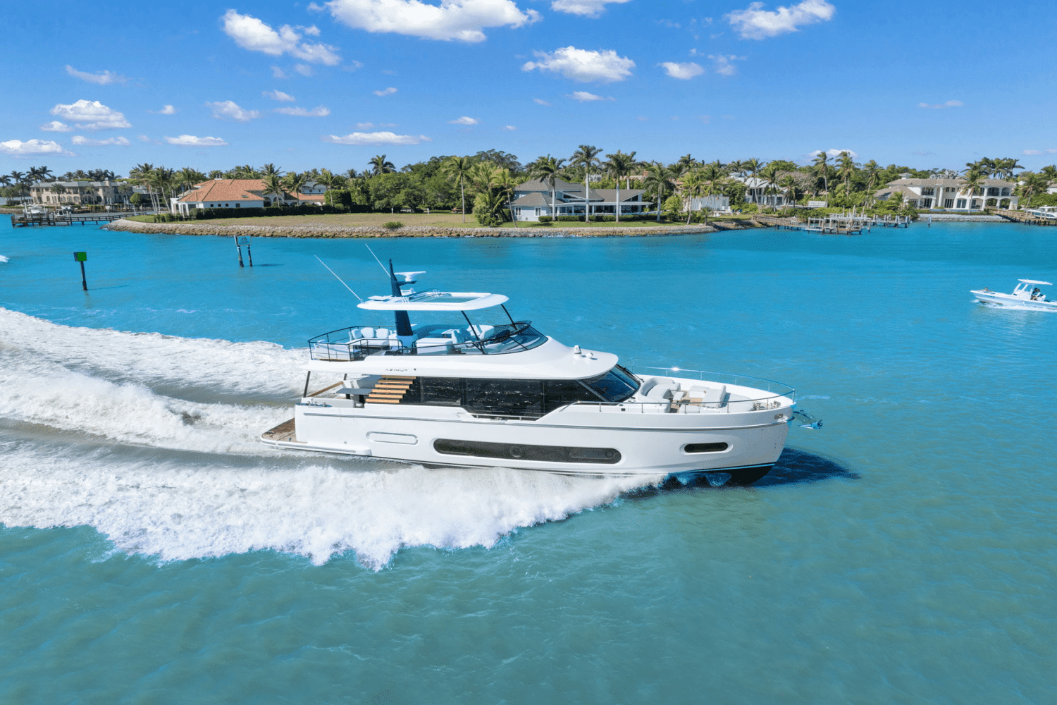 2025 Azimut Magellano 60 Image Thumbnail #12