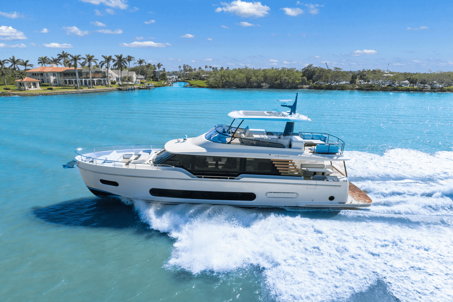 2025 Azimut Magellano 60 Image Thumbnail #14