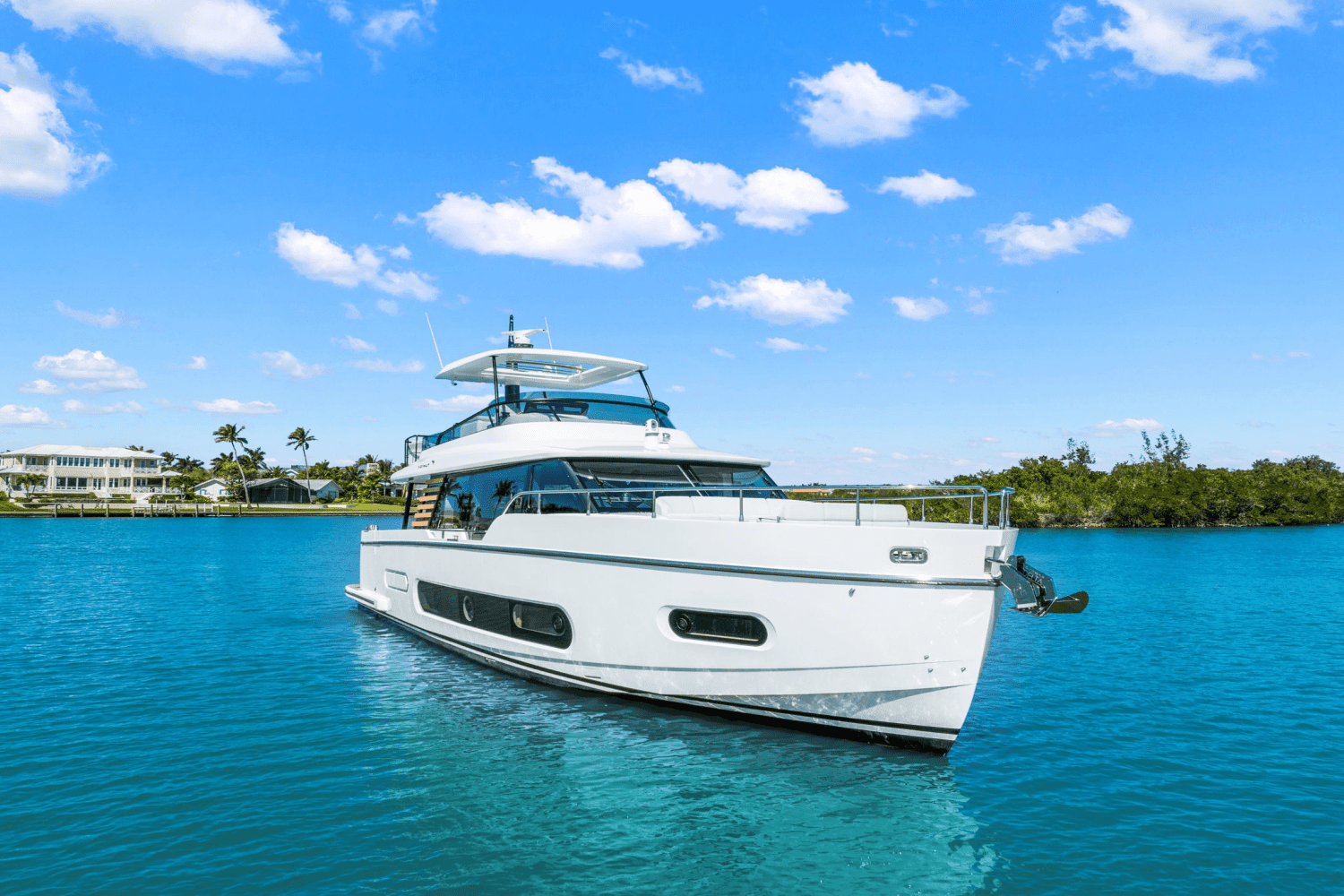 2025 Azimut Magellano 60 Image Thumbnail #11