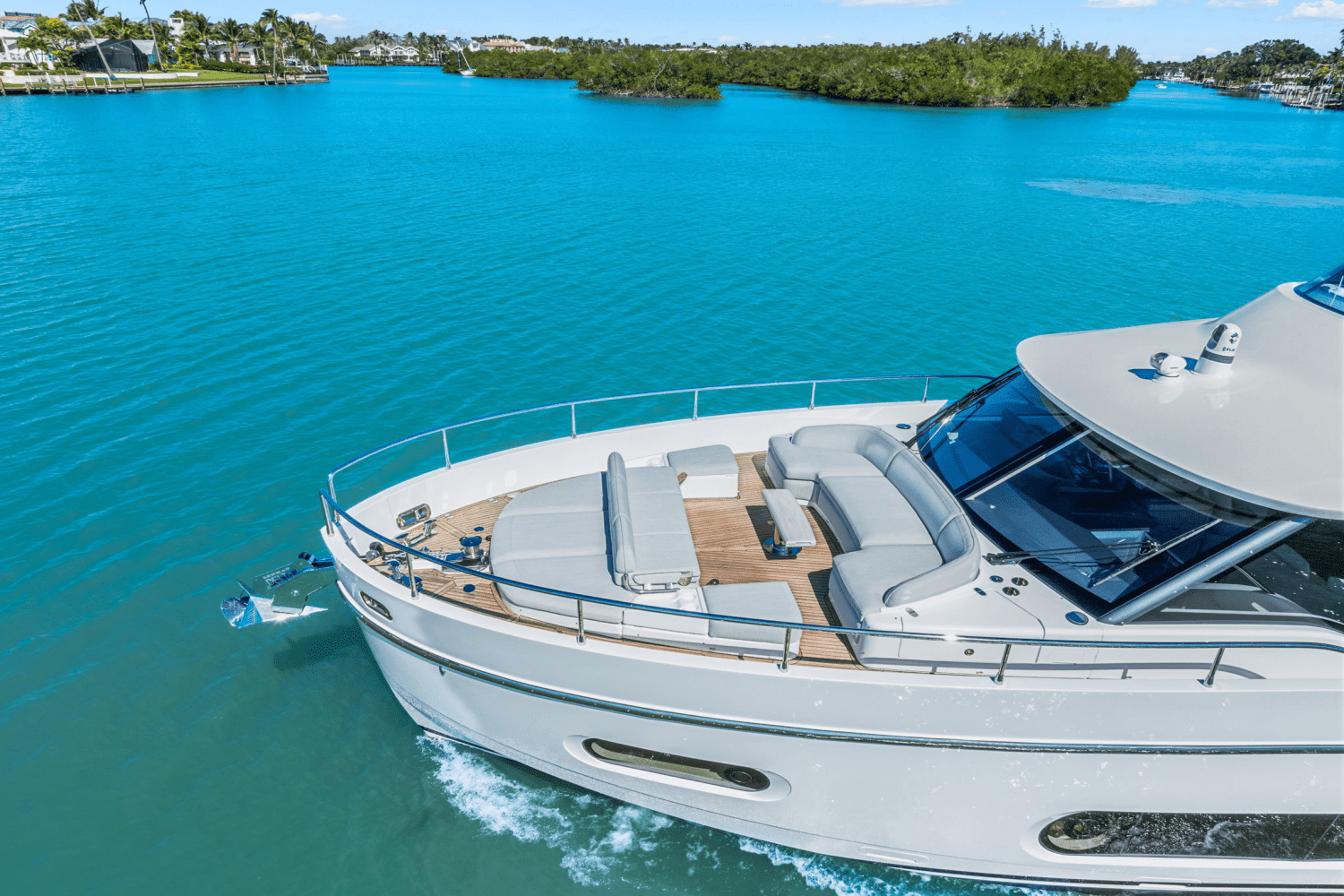 2025 Azimut Magellano 60 Image Thumbnail #16