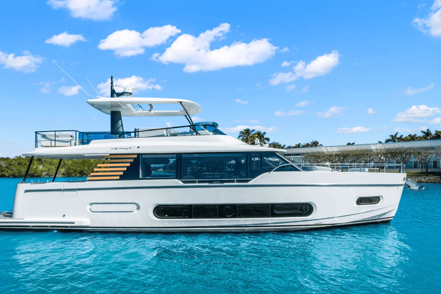 2025 Azimut
                                                             Magellano 60 Image Thumbnail #1