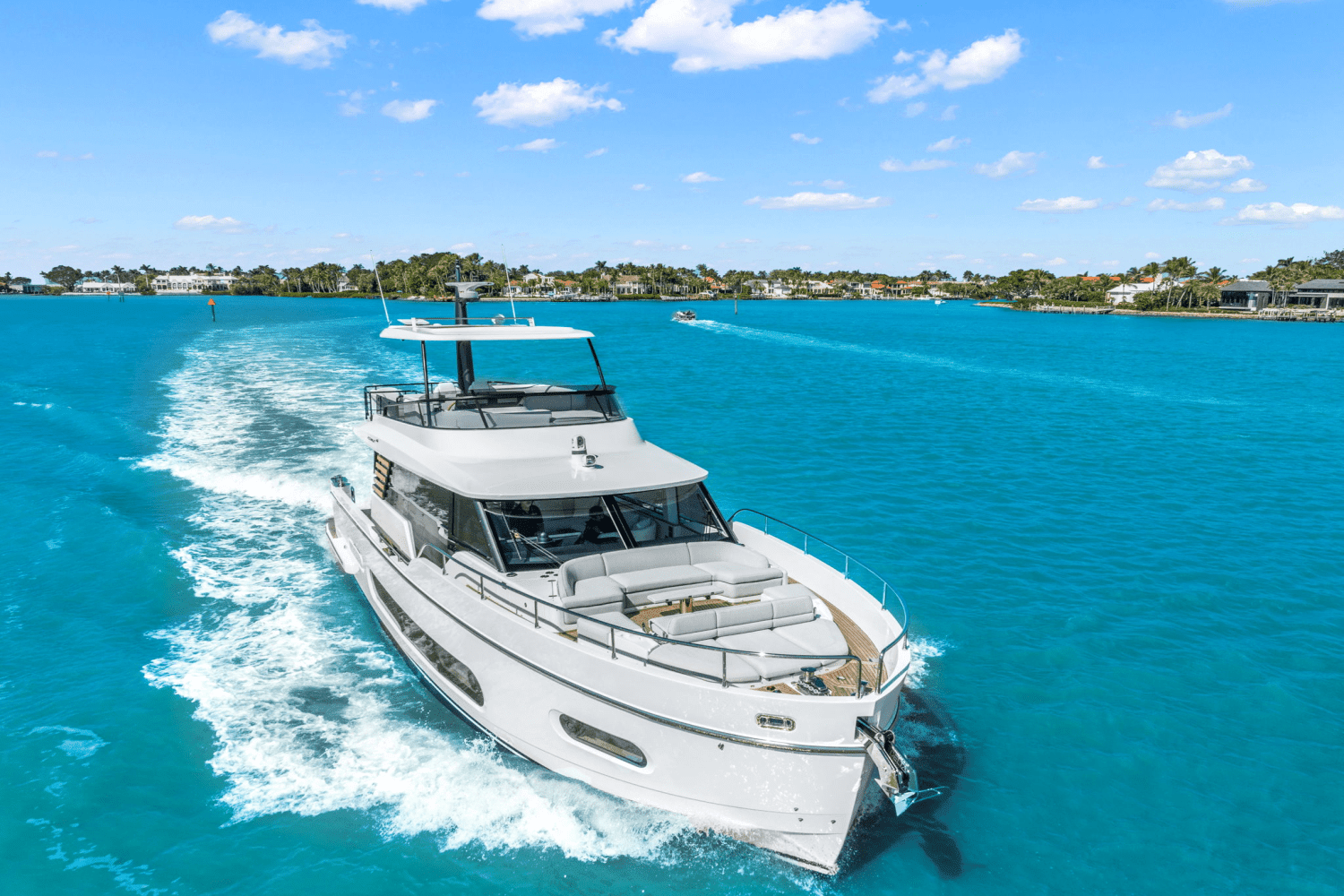 2025 Azimut Magellano 60 Image Thumbnail #13