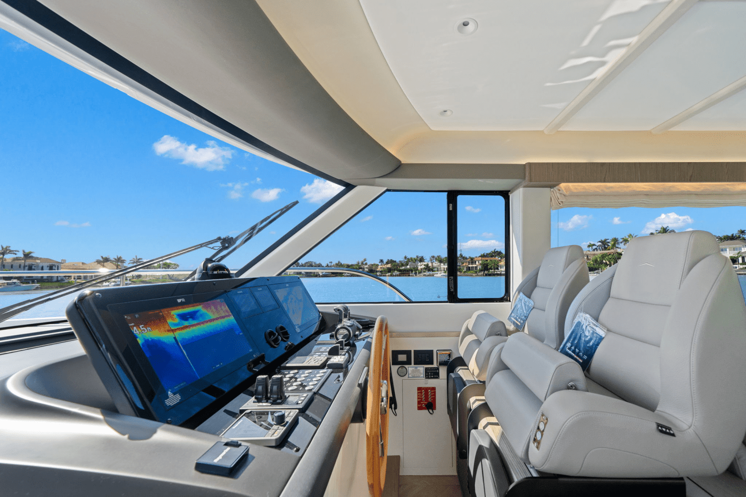 2025 Azimut Magellano 60 Image Thumbnail #32