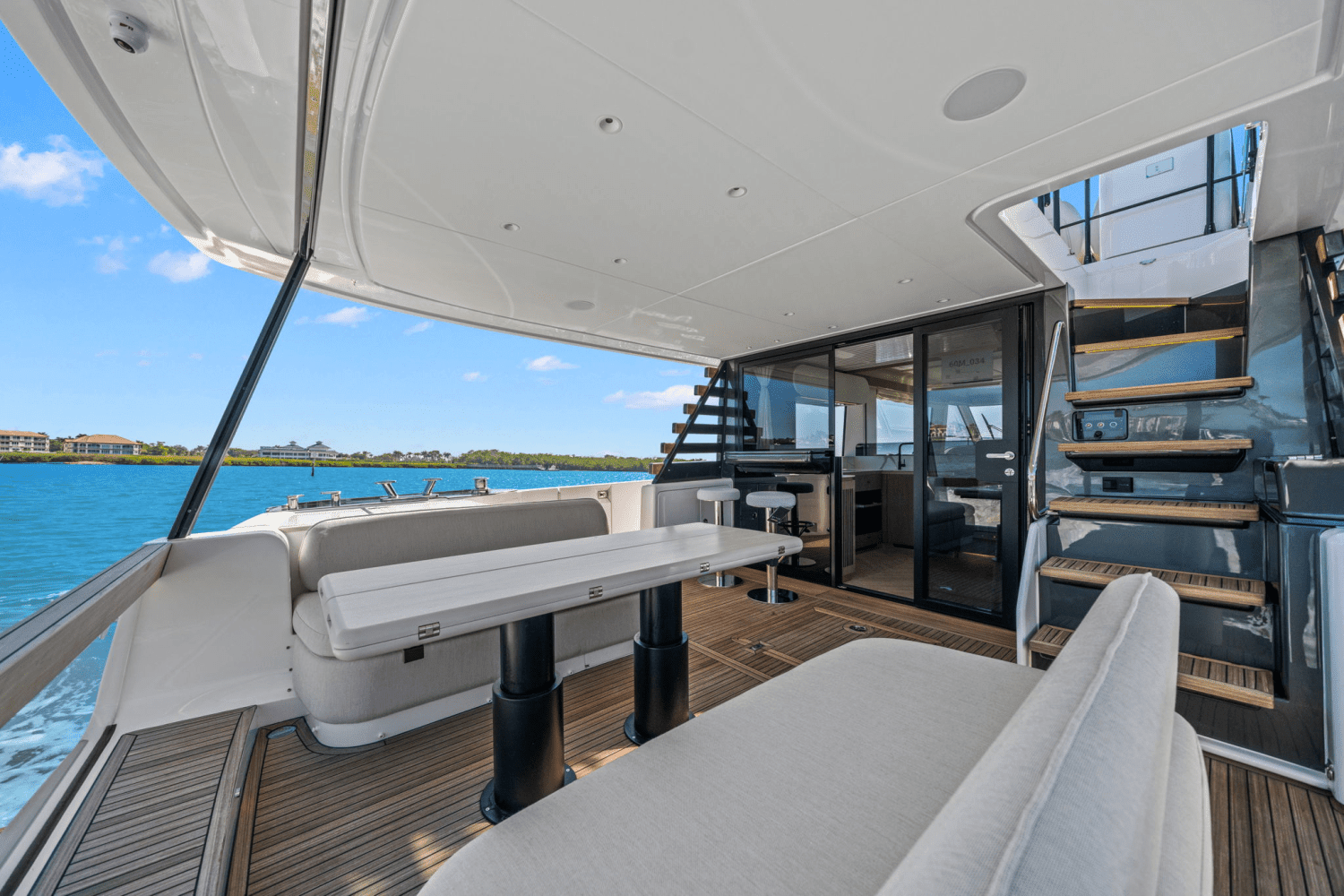 2025 Azimut Magellano 60 Image Thumbnail #23