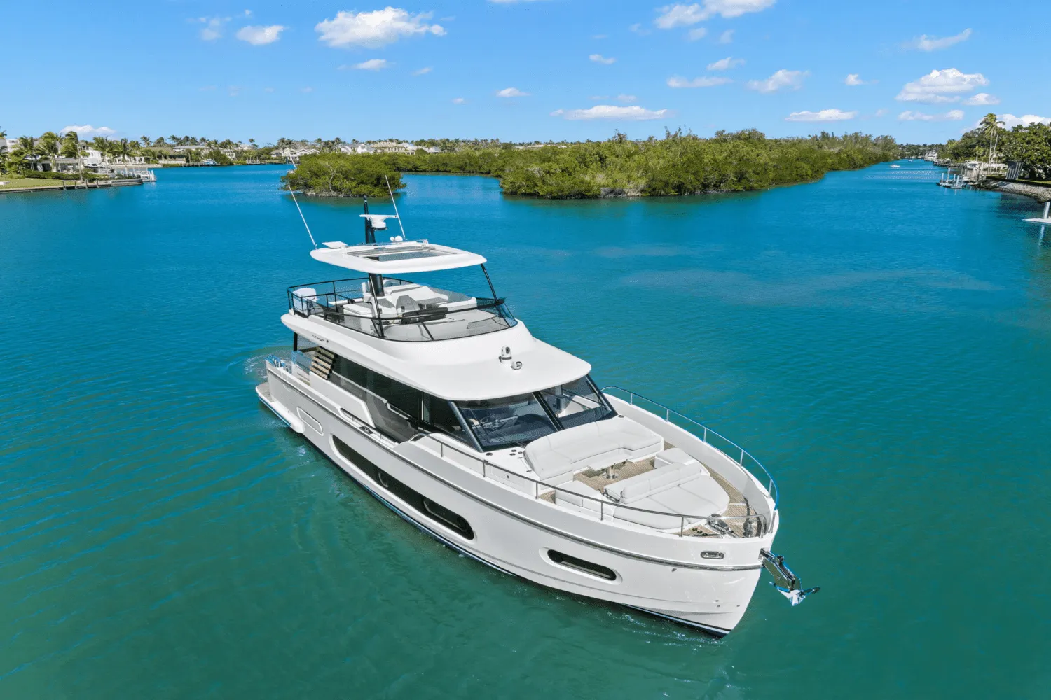 2025 Azimut Magellano 60 Image Thumbnail #0