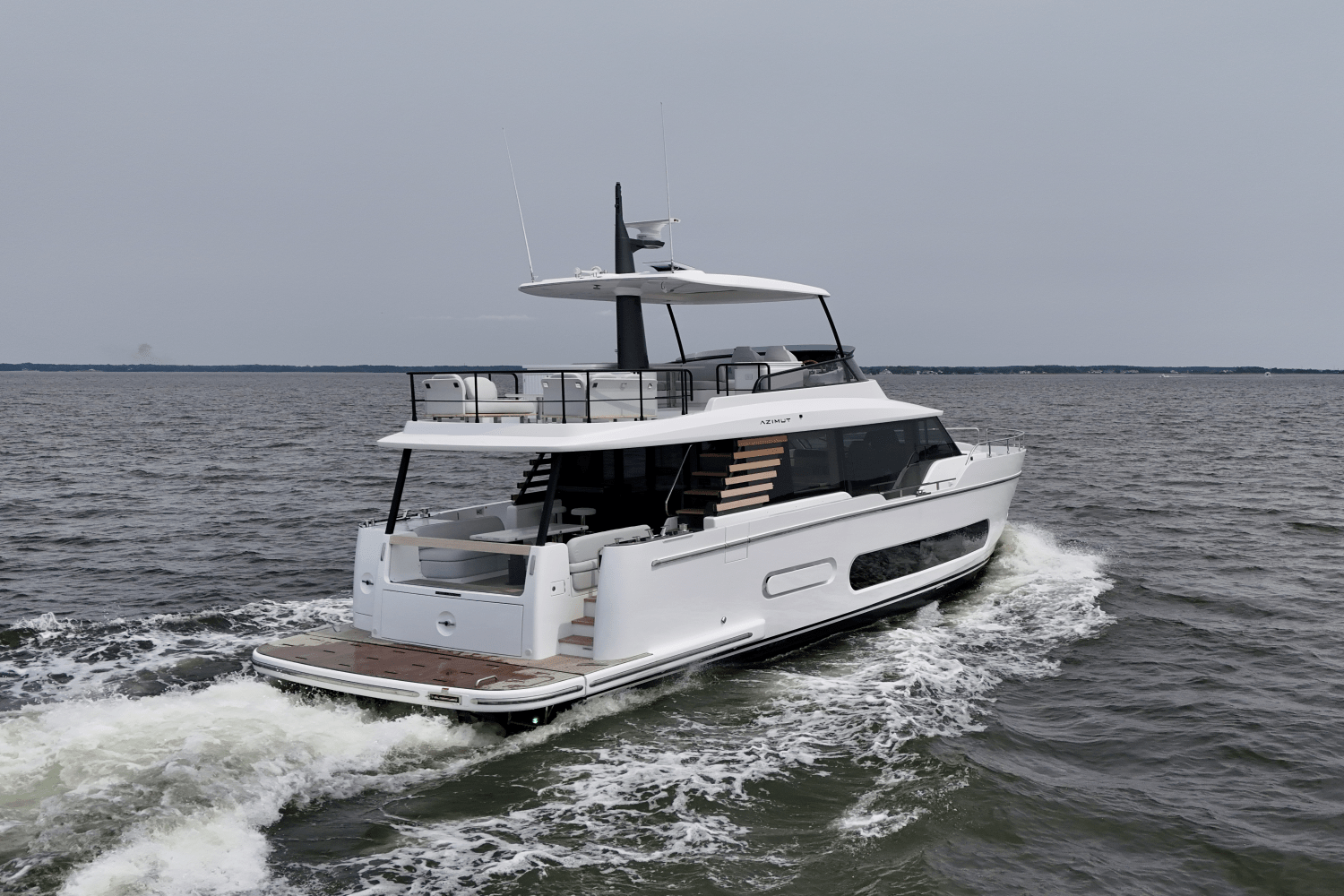 2026 Azimut
                                                             Magellano 60 Image Thumbnail #6