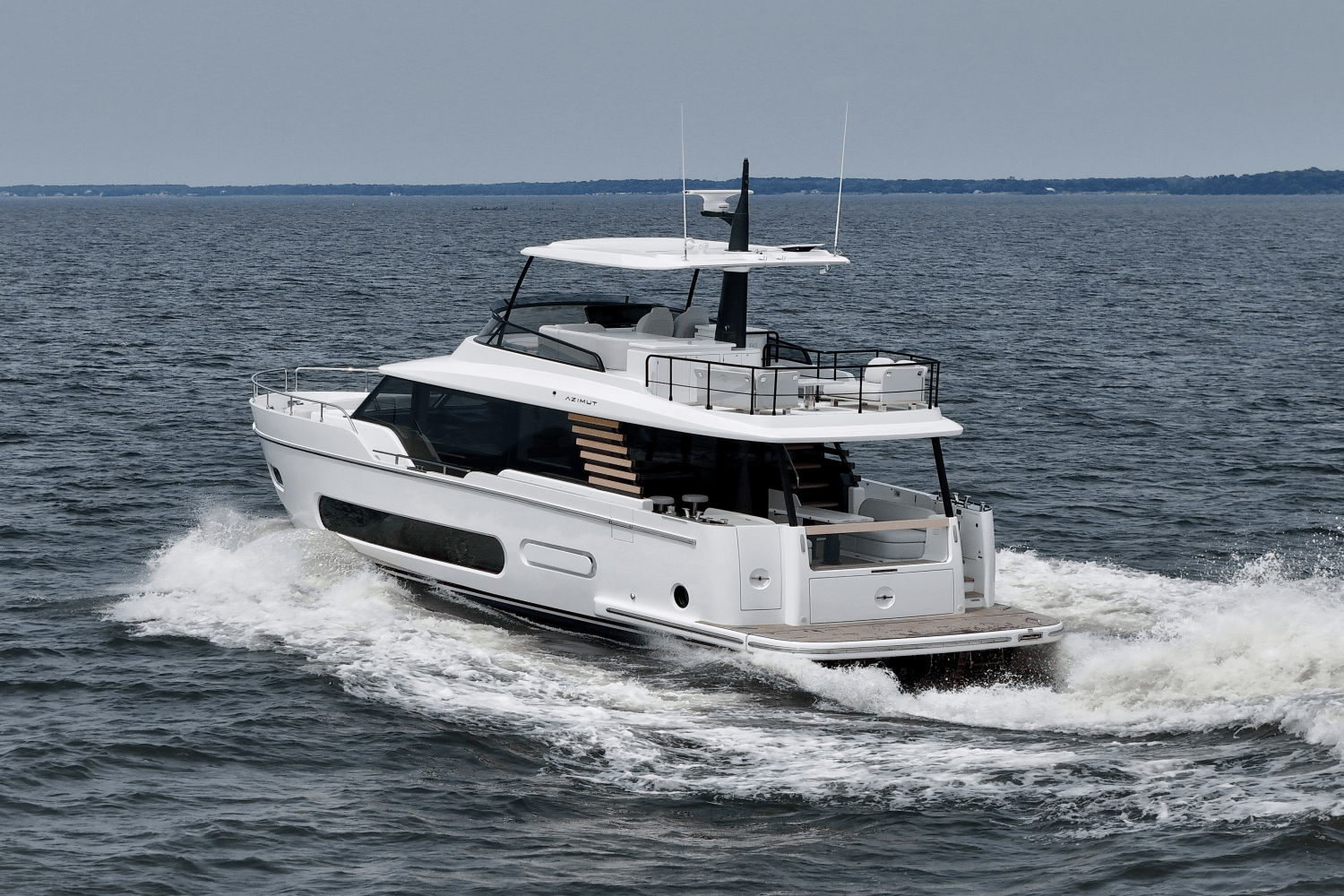 2026 Azimut
                                                             Magellano 60 Image Thumbnail #8