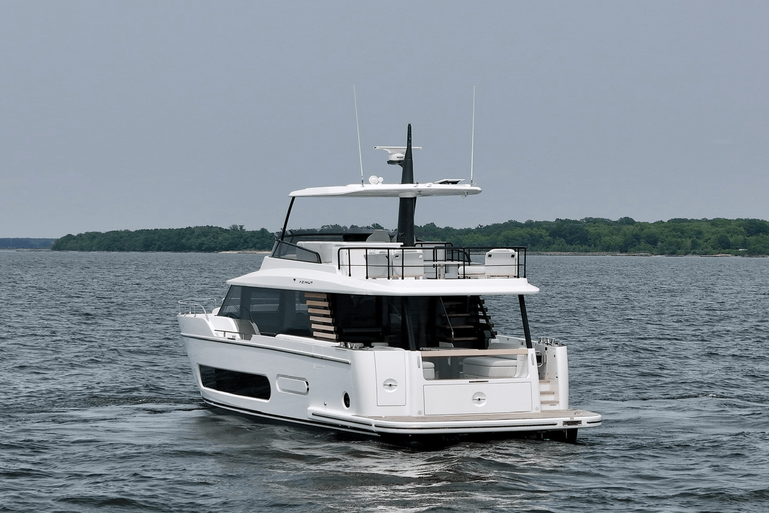 2026 Azimut
                                                             Magellano 60 Image Thumbnail #10