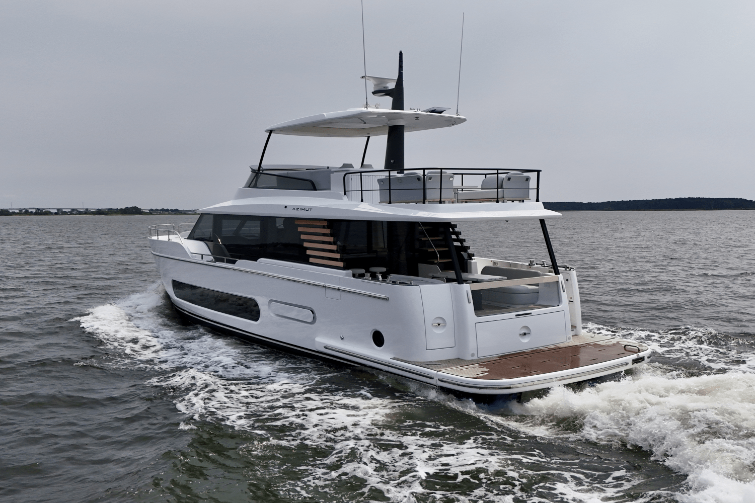2026 Azimut
                                                             Magellano 60 Image Thumbnail #9