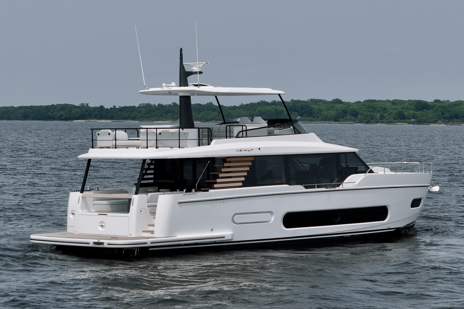 2026 Azimut
                                                             Magellano 60 Image Thumbnail #3