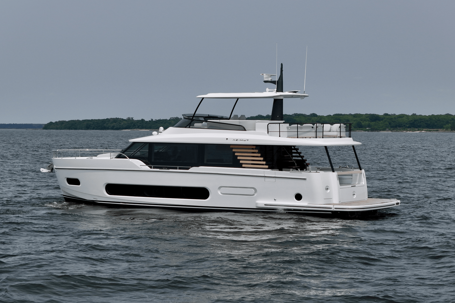 2026 Azimut
                                                             Magellano 60 Image Thumbnail #11