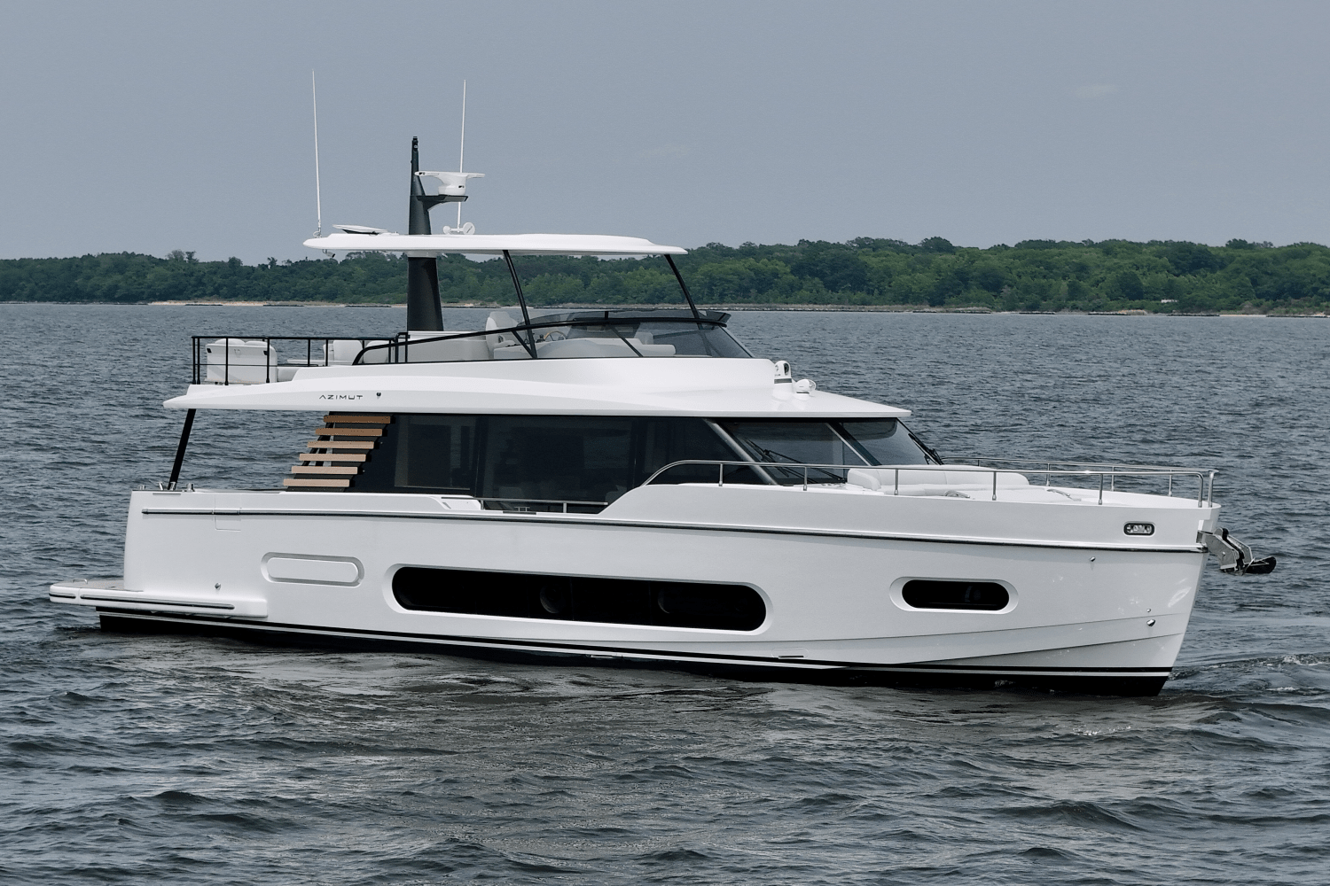 2026 Azimut
                                                             Magellano 60 Image Thumbnail #0