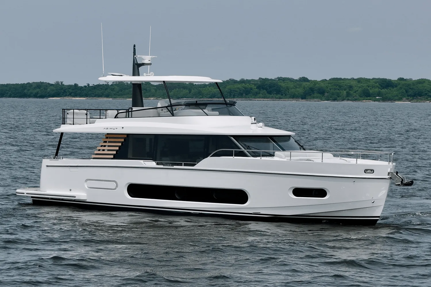 2026 Azimut Magellano 60 Image Thumbnail #0