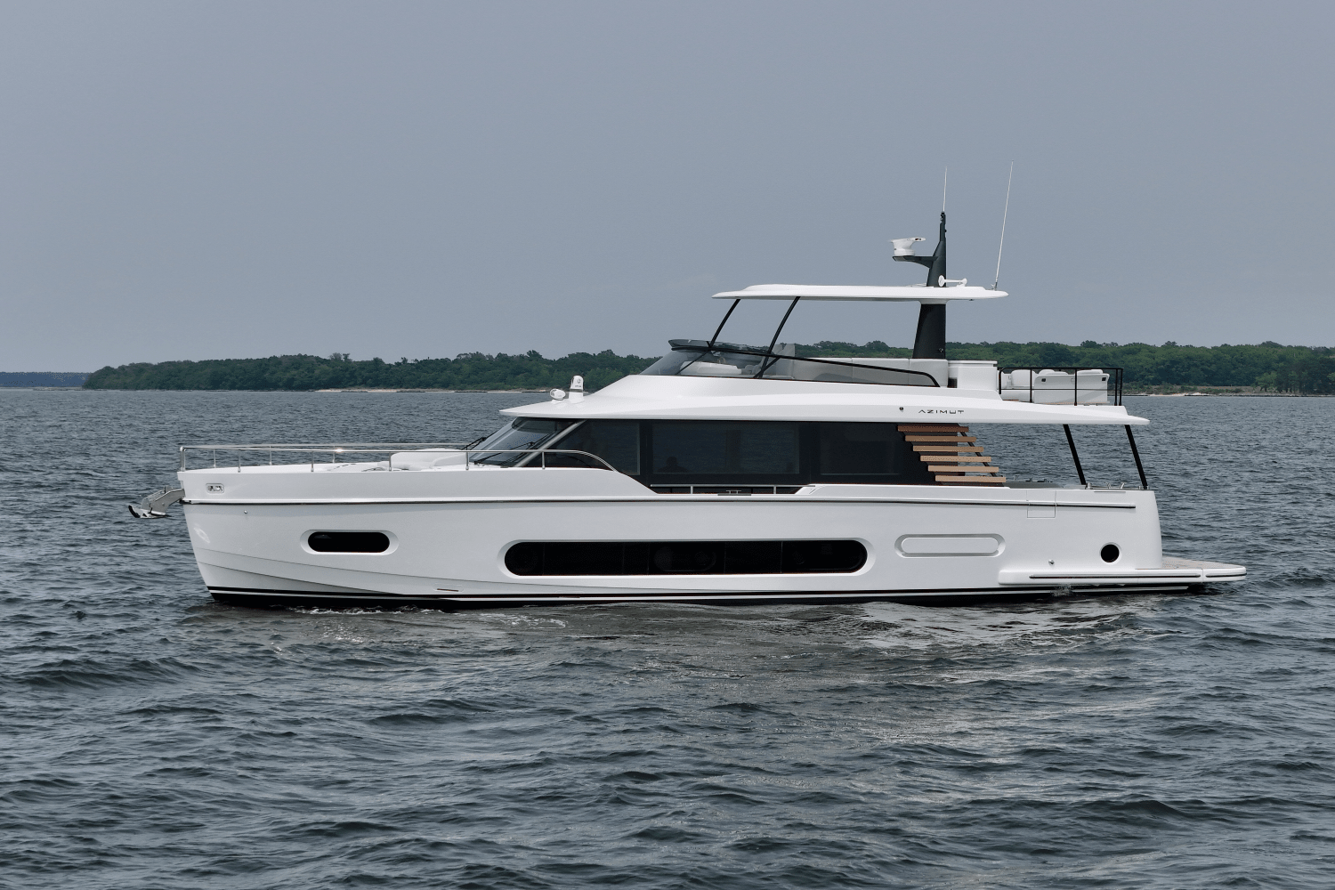 2026 Azimut
                                                             Magellano 60 Image Thumbnail #13