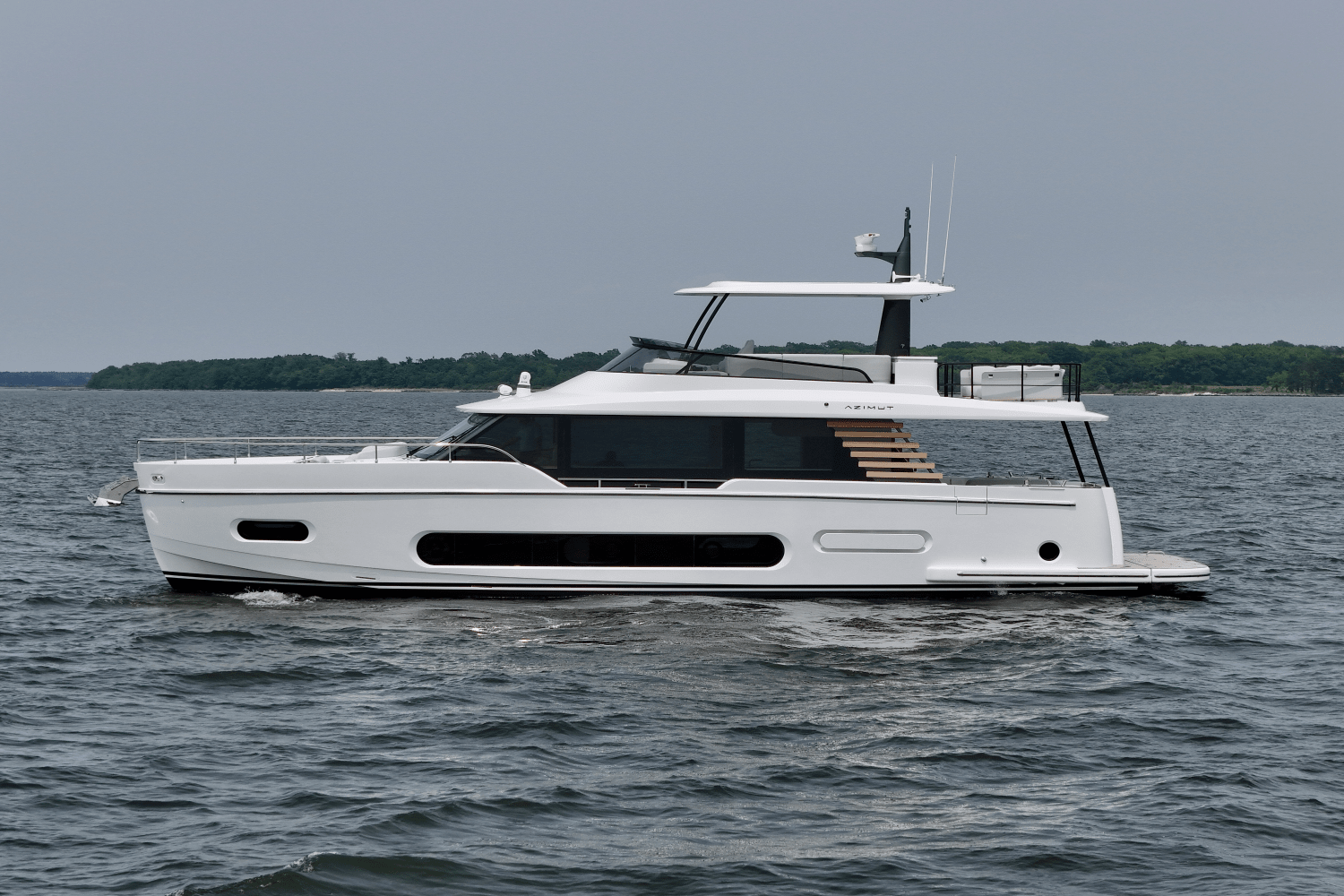 2026 Azimut
                                                             Magellano 60 Image Thumbnail #12