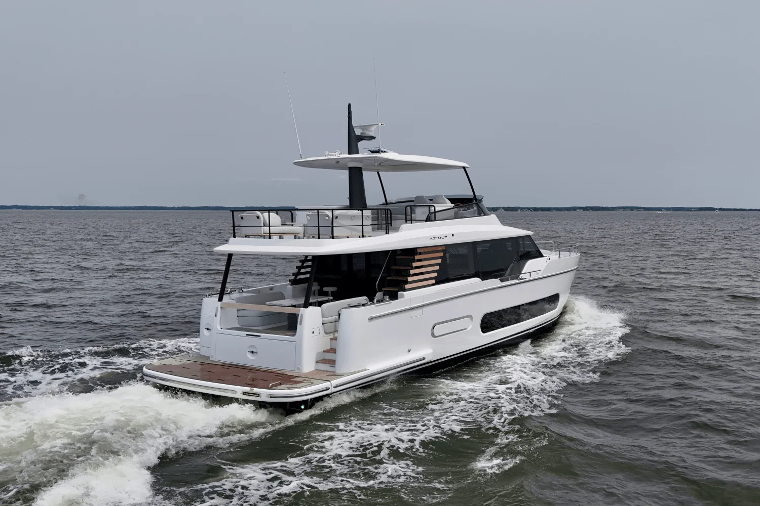 2026 Azimut Magellano 60 Image Thumbnail #6