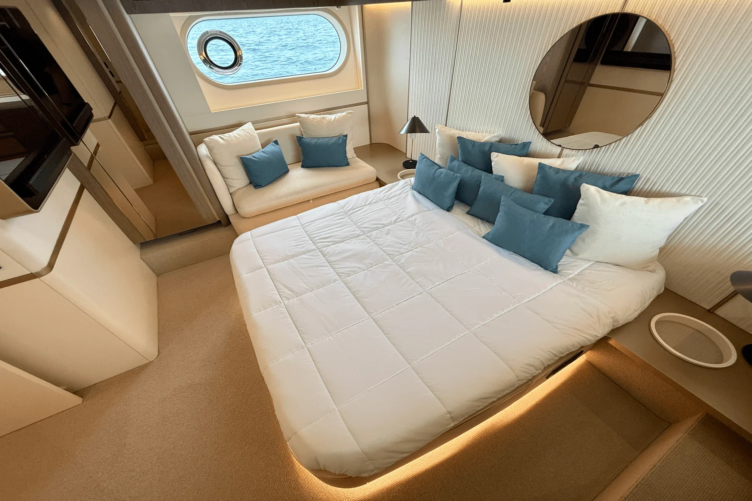 2026 Azimut Magellano 60 Image Thumbnail #57