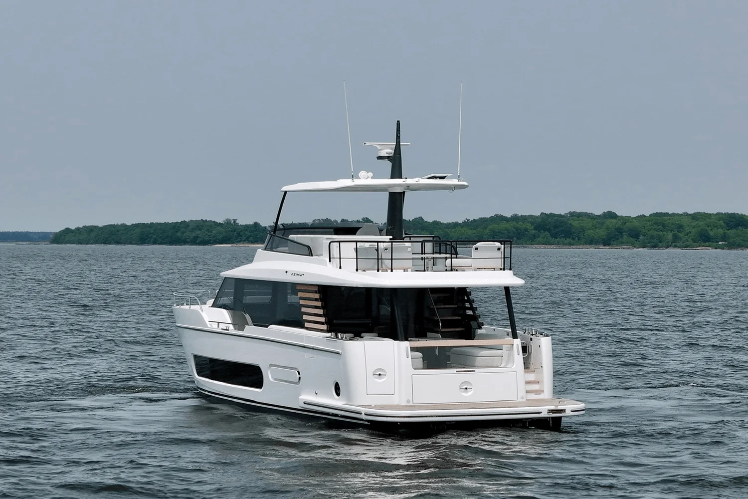 2026 Azimut Magellano 60 Image Thumbnail #10