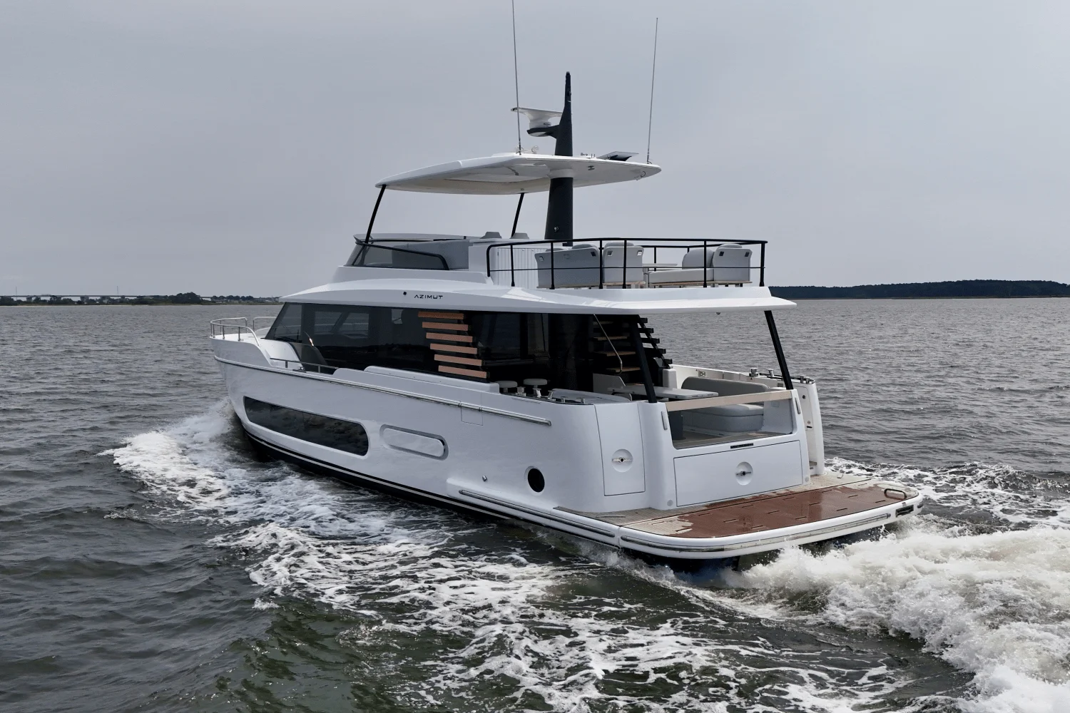 2026 Azimut Magellano 60 Image Thumbnail #9