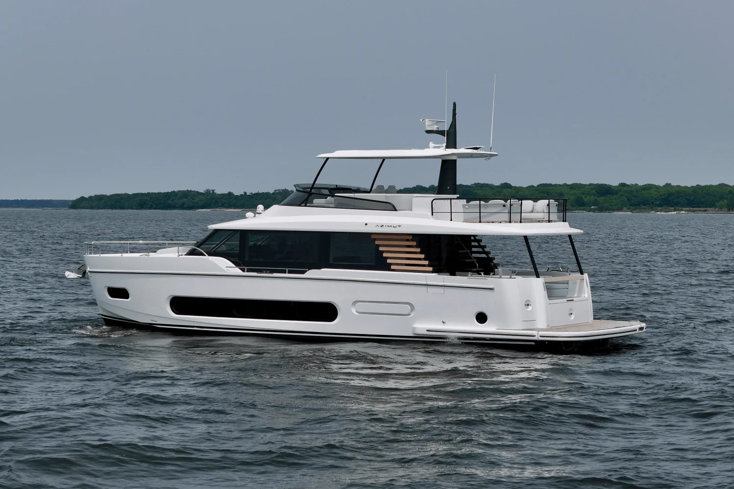 2026 Azimut Magellano 60 Image Thumbnail #11