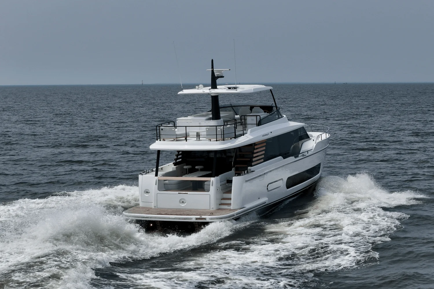 2026 Azimut Magellano 60 Image Thumbnail #7