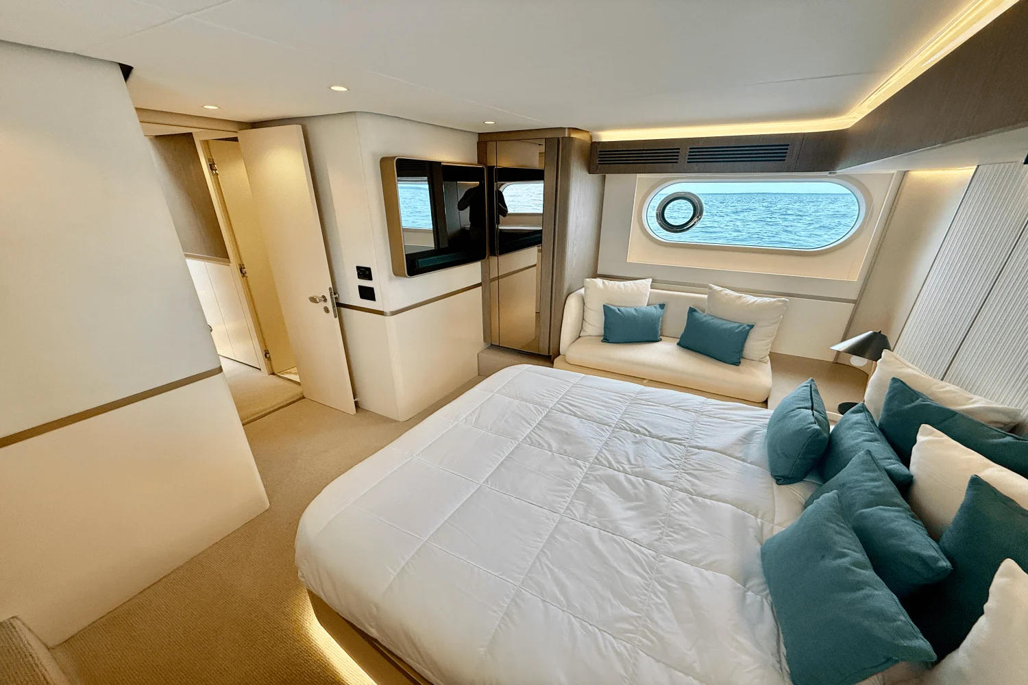 2026 Azimut Magellano 60 Image Thumbnail #60