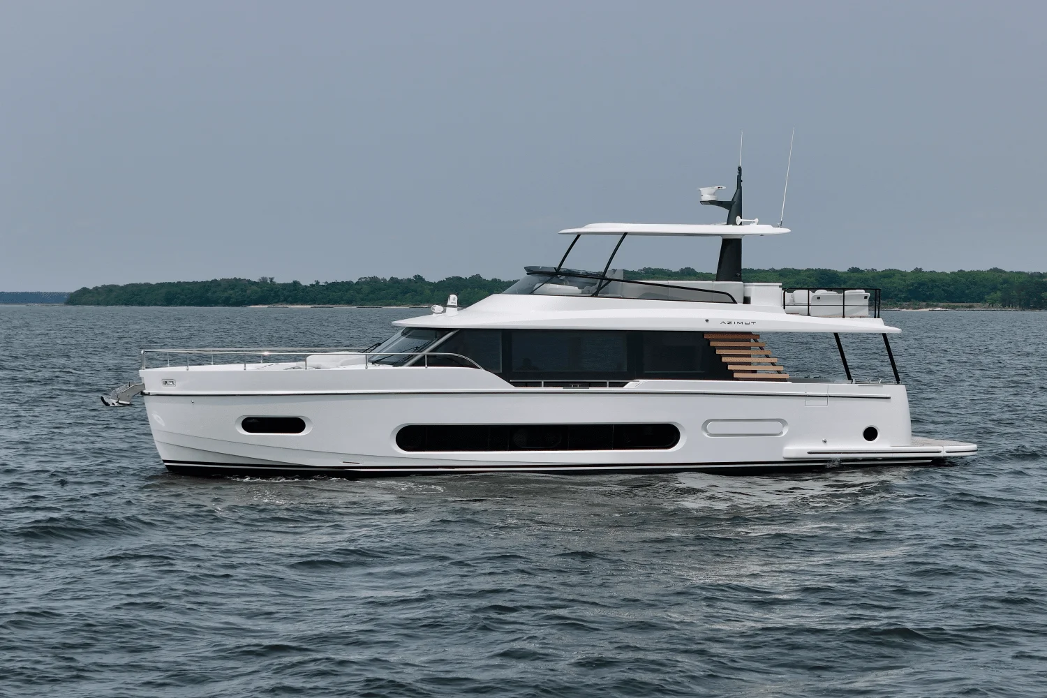 2026 Azimut Magellano 60 Image Thumbnail #13