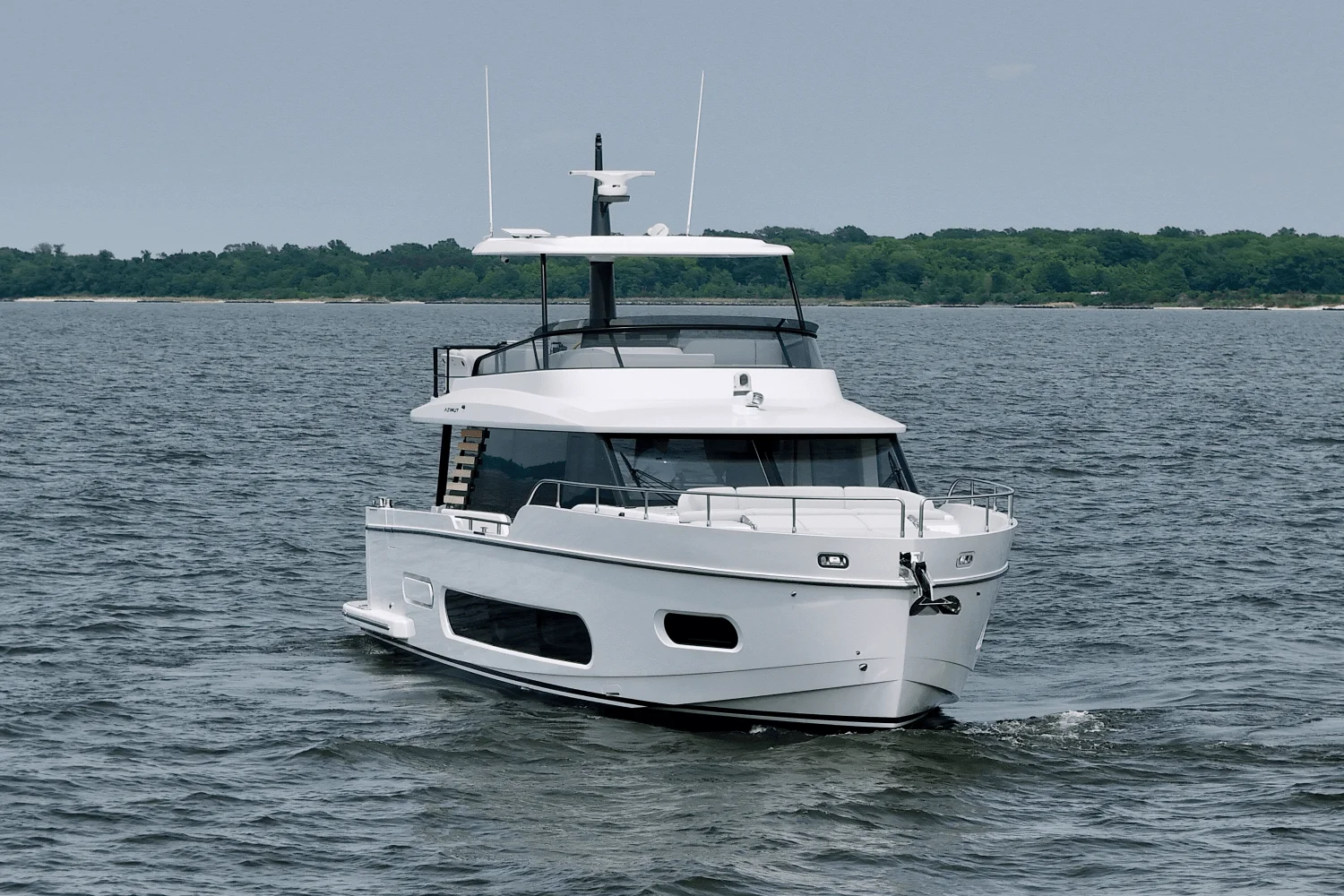 2026 Azimut Magellano 60 Image Thumbnail #18