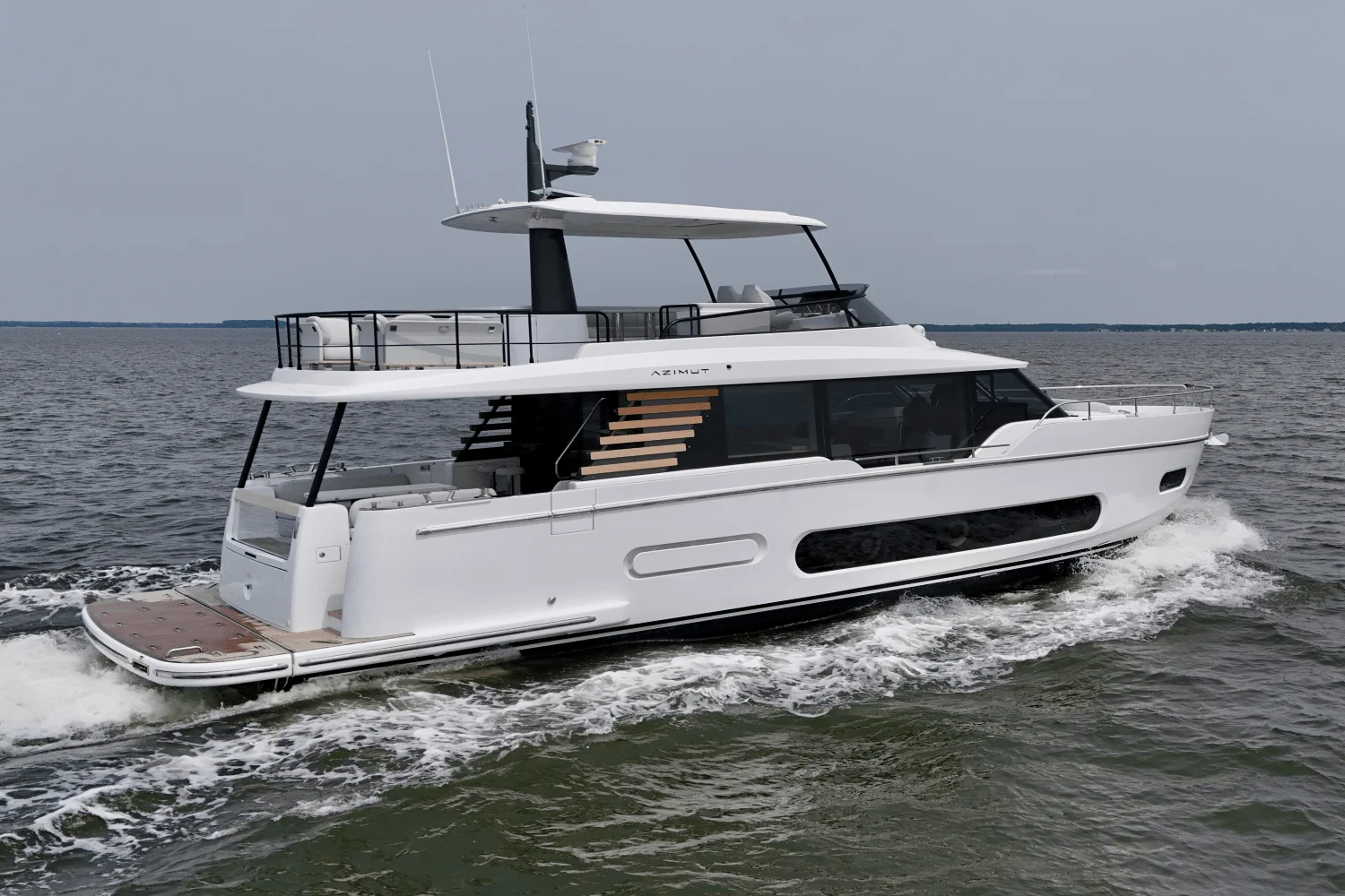 2026 Azimut Magellano 60 Image Thumbnail #4