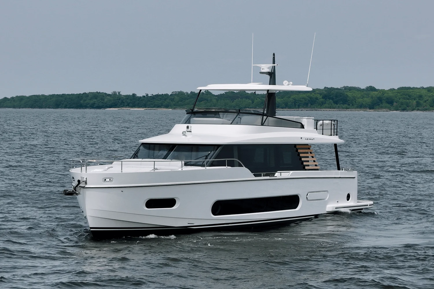 2026 Azimut Magellano 60 Image Thumbnail #16
