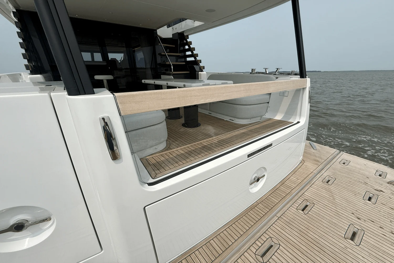 2026 Azimut Magellano 60 Image Thumbnail #19